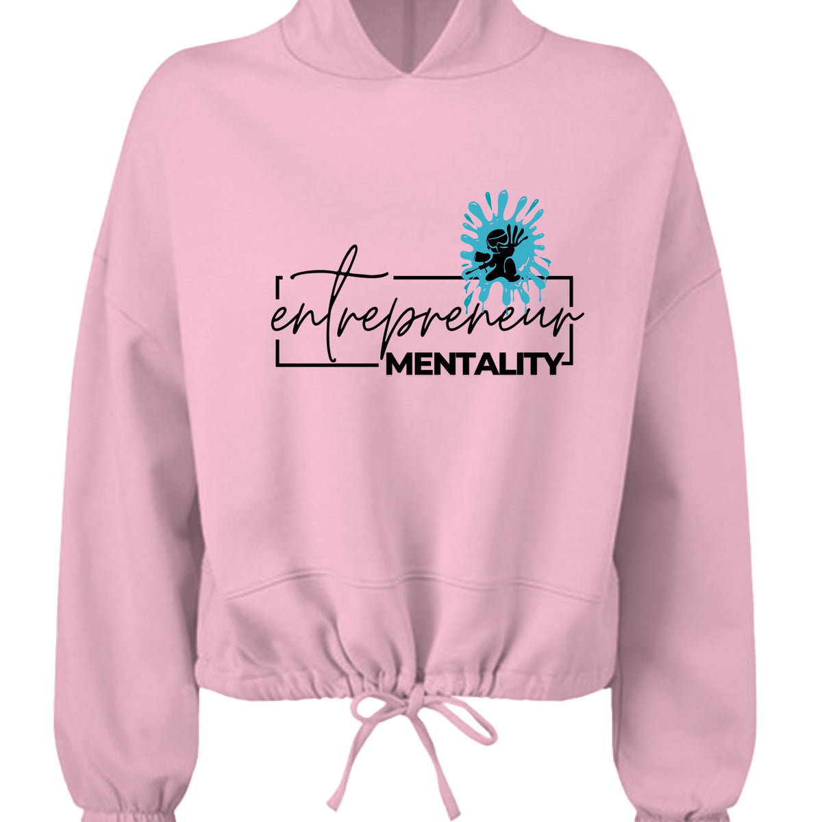 LIGHT PINK - FRONT