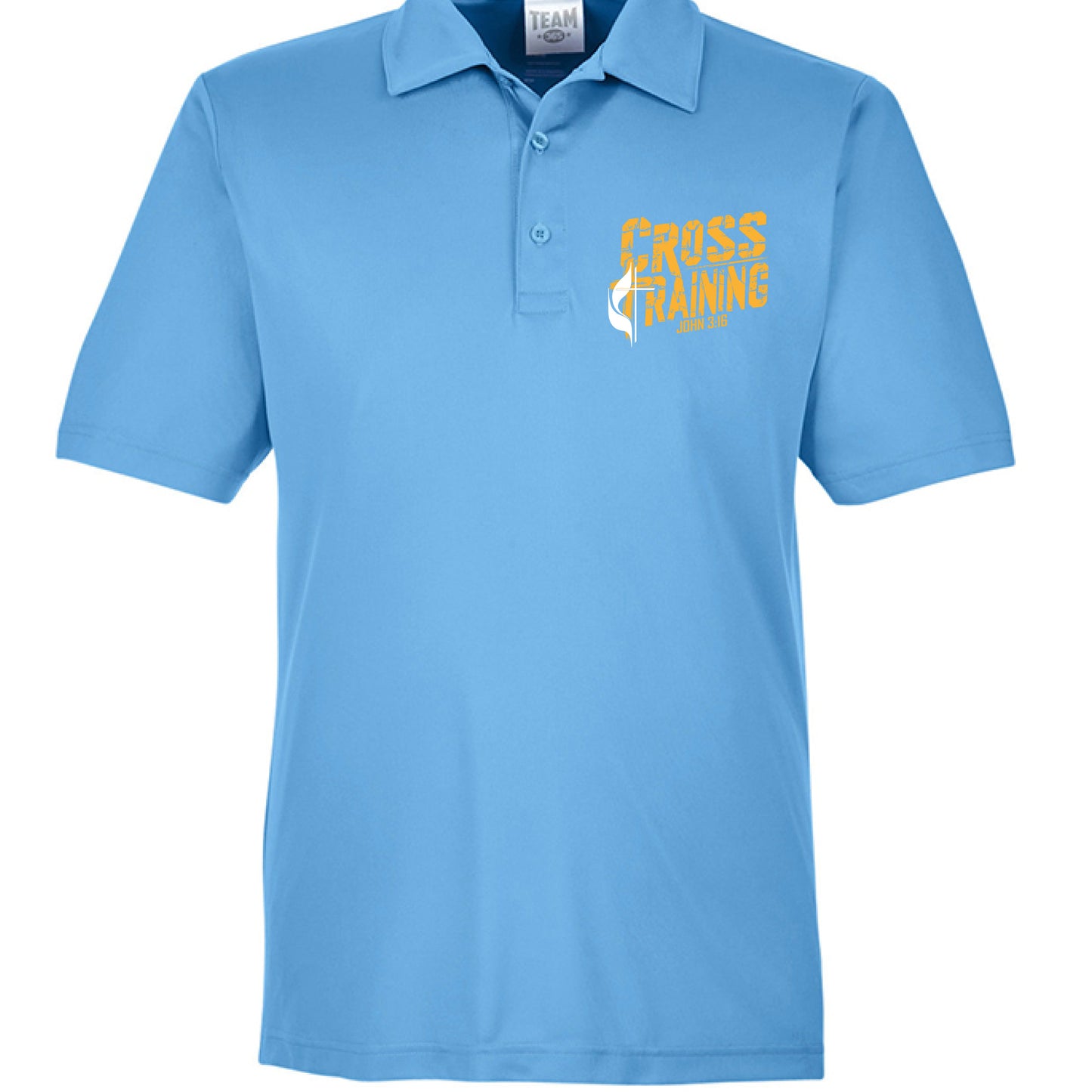 SPORT LIGHT BLUE - FRONT