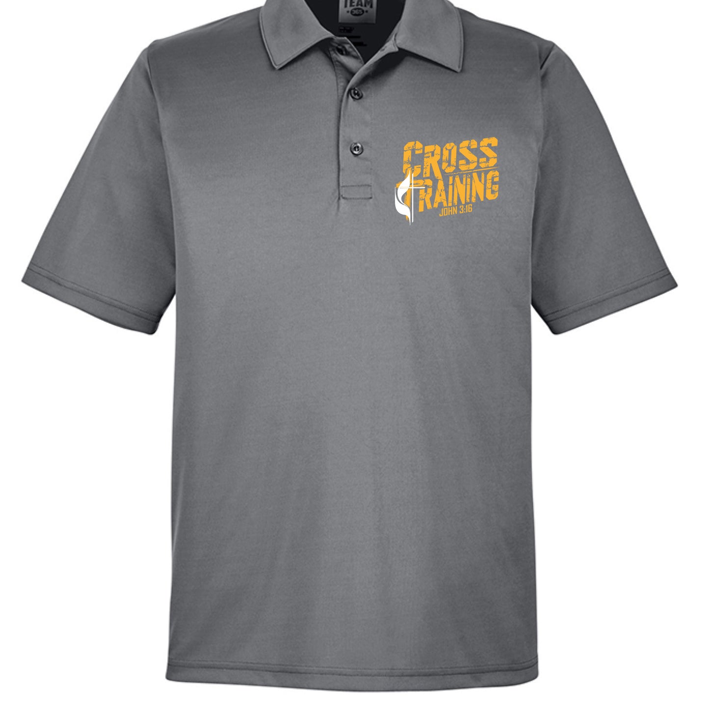 SPORT GRAPHITE - FRONT