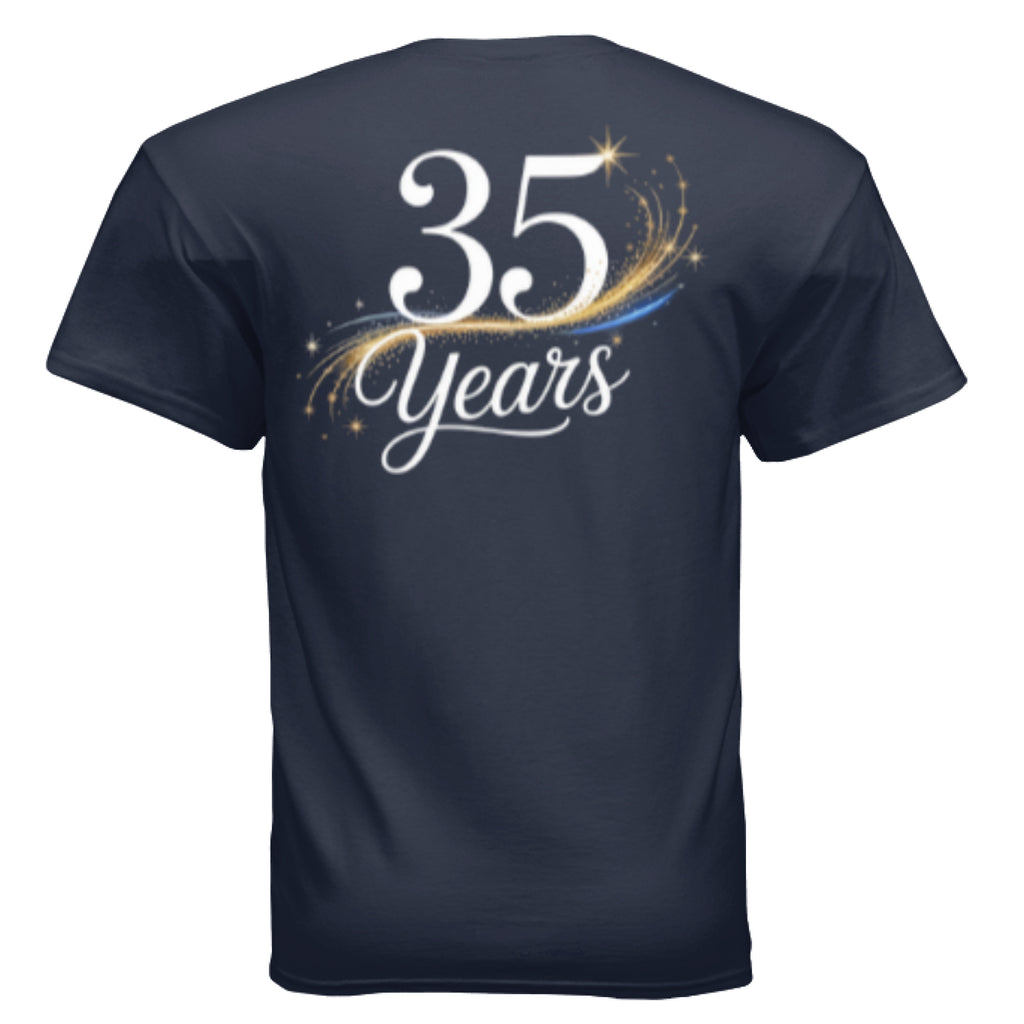 NAVY - BACK