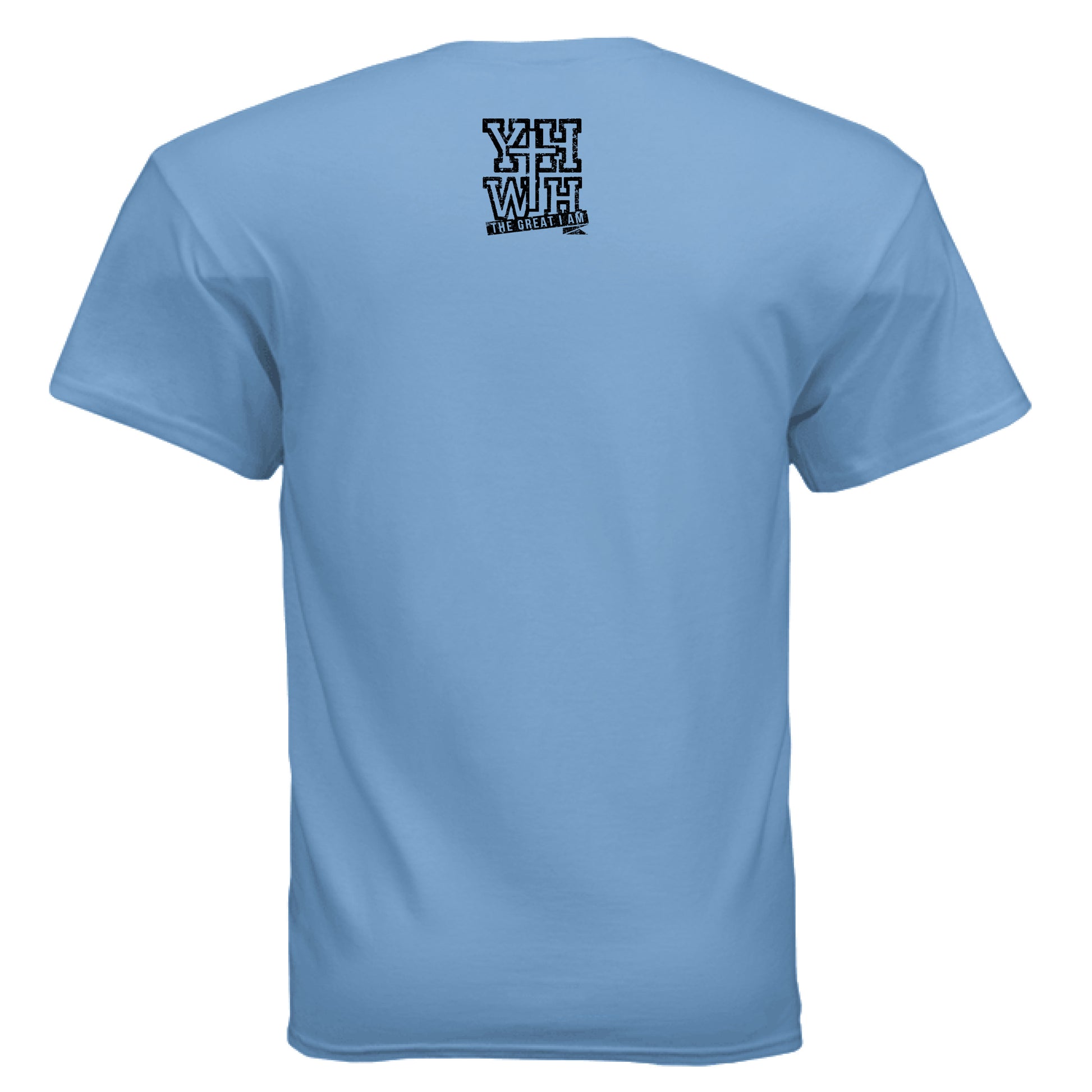CAROLINA BLUE - BACK