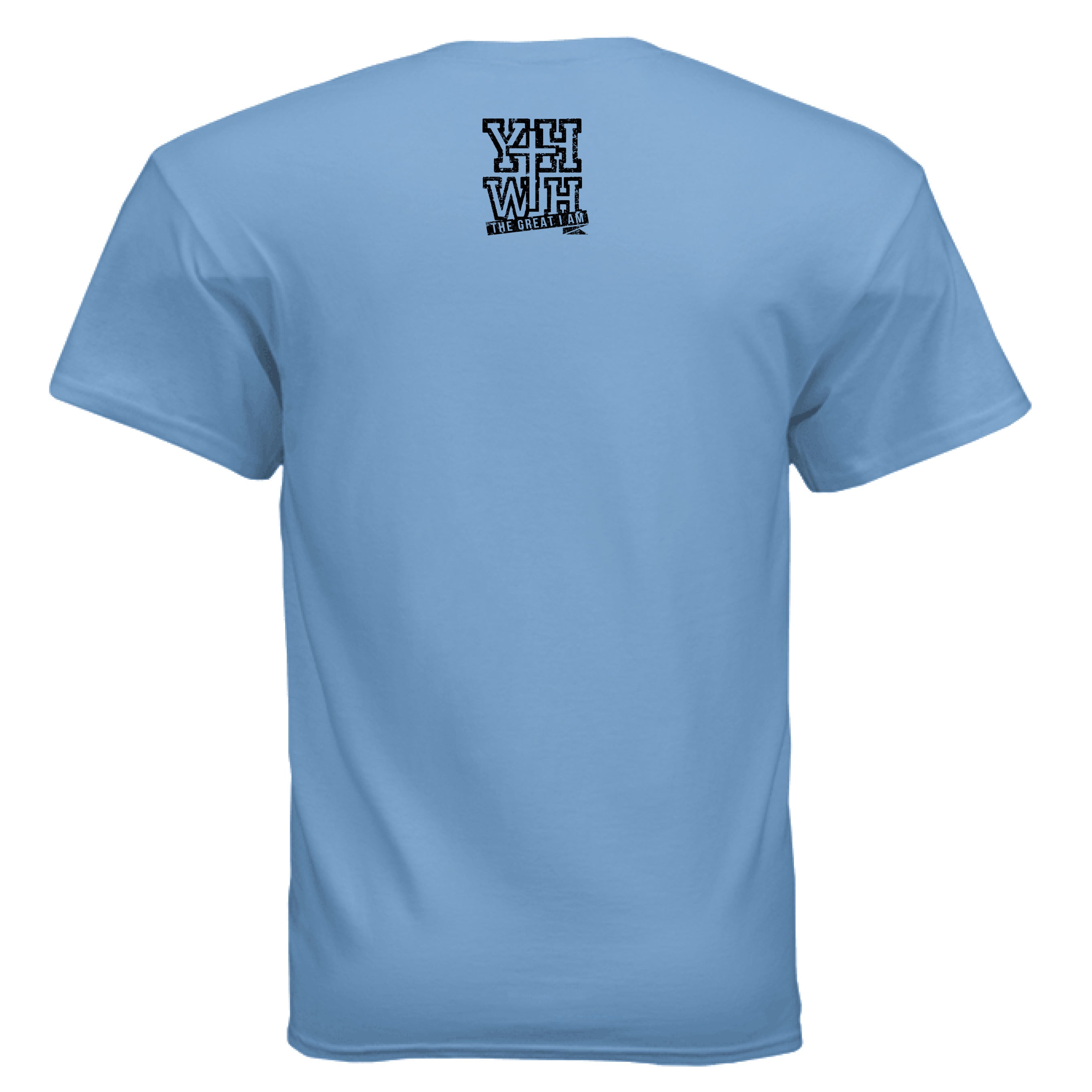 CAROLINA BLUE - BACK