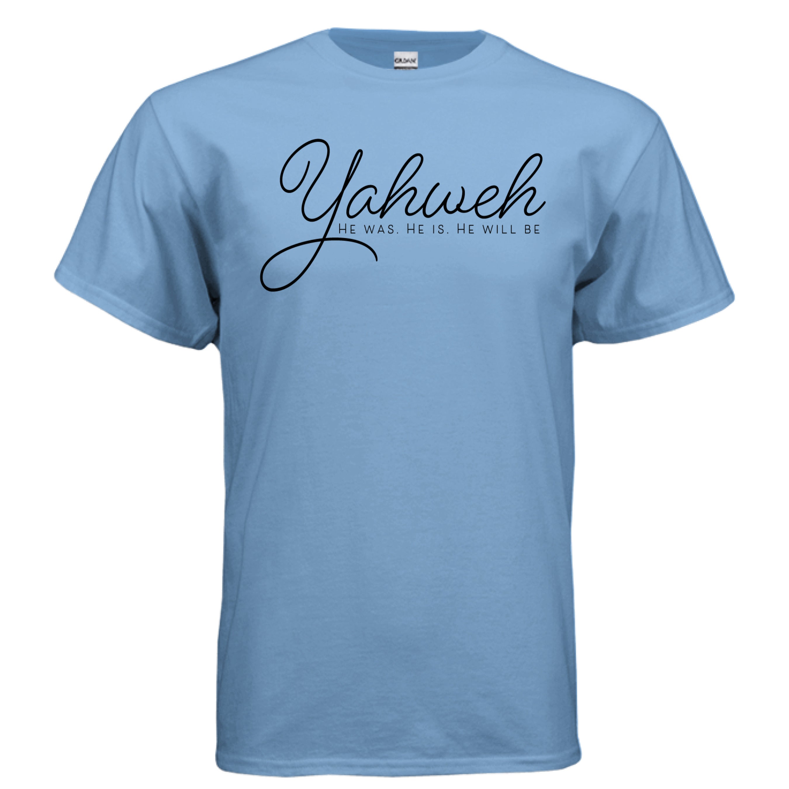CAROLINA BLUE - FRONT