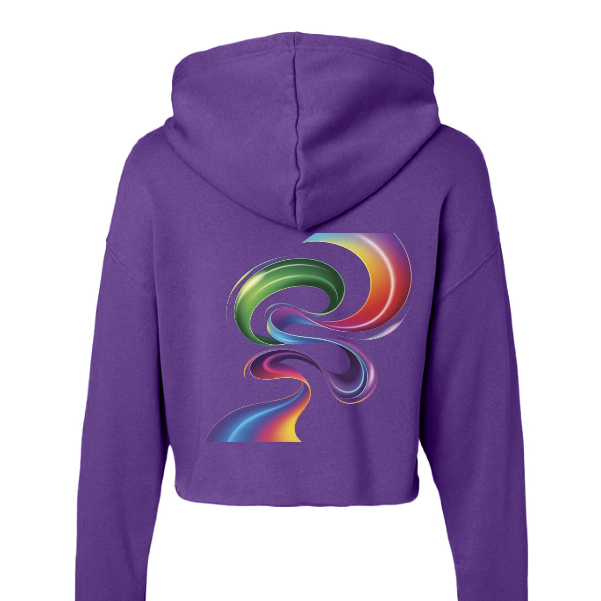 Team Purple - BACK