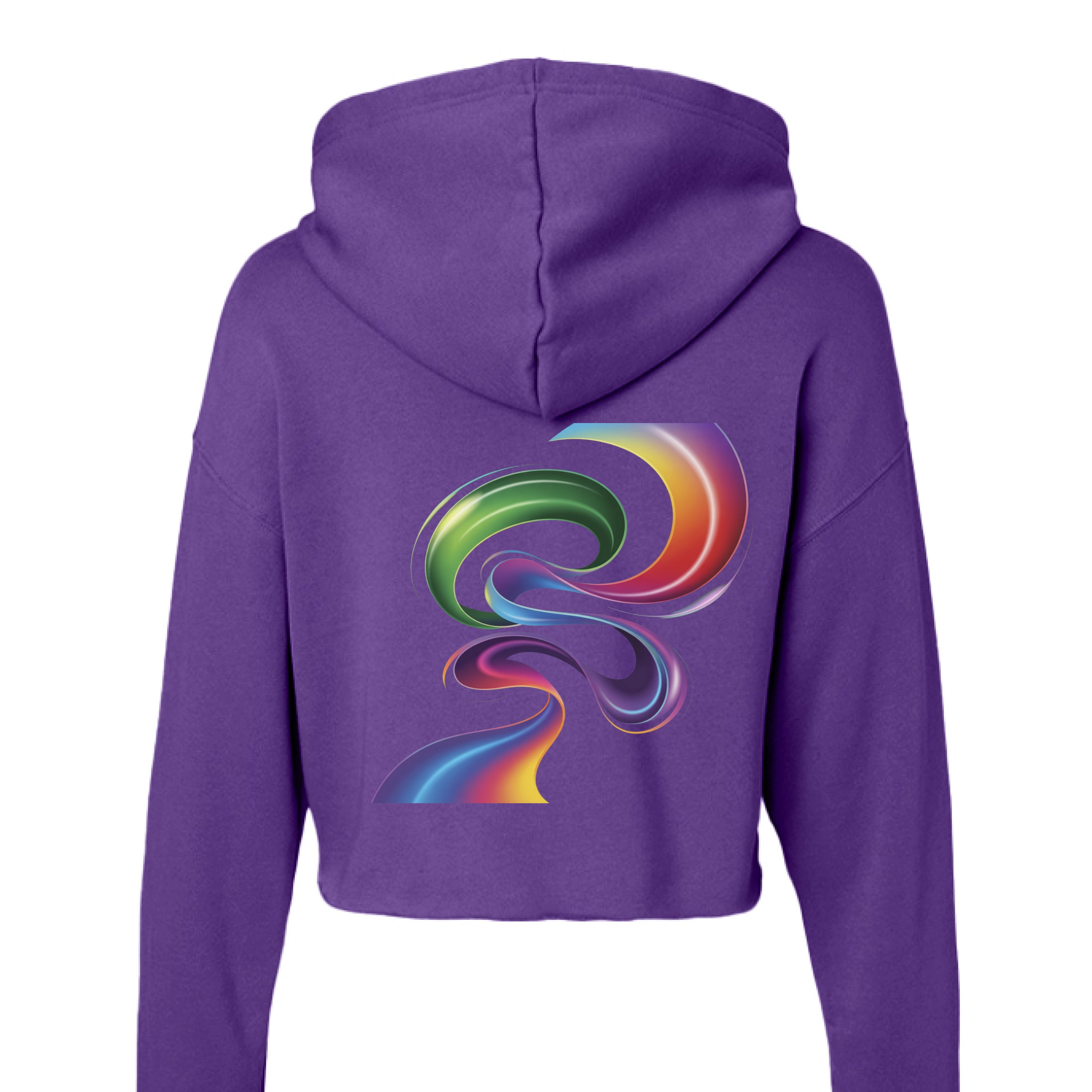 Team Purple - BACK