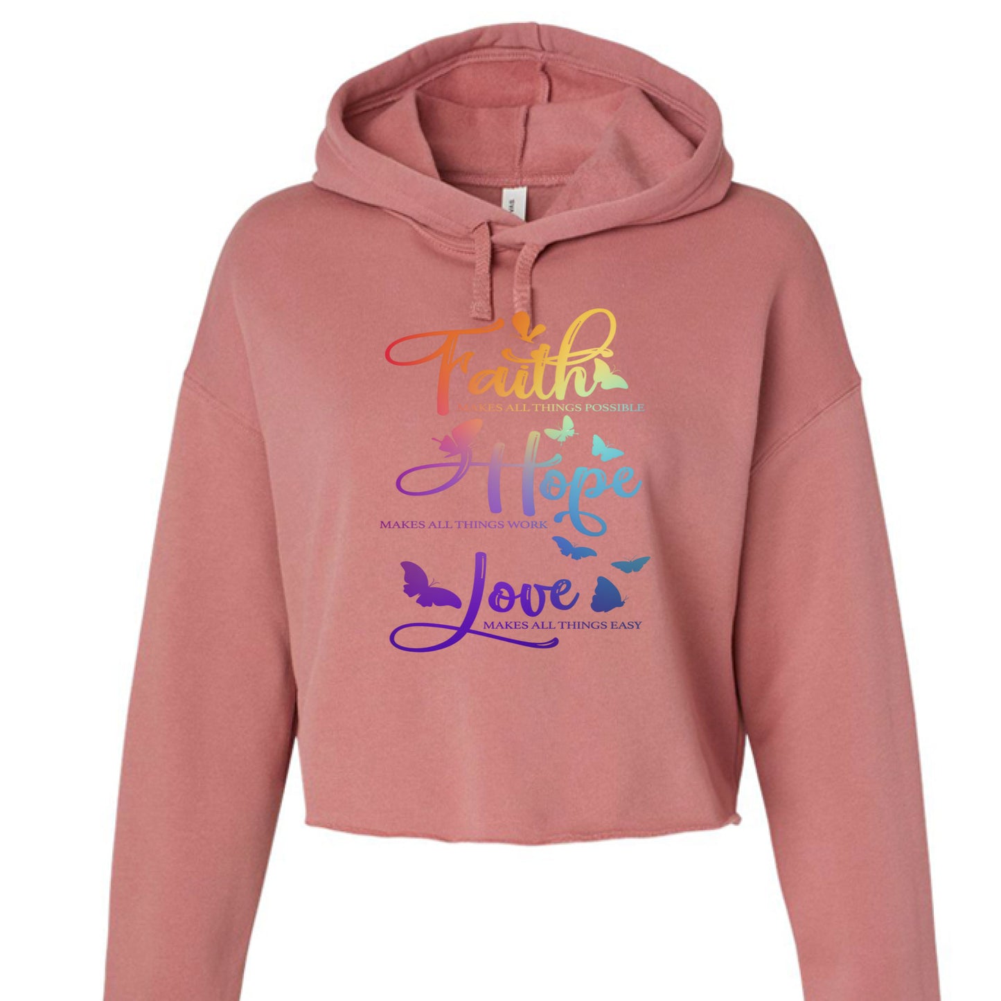 Mauve - FRONT