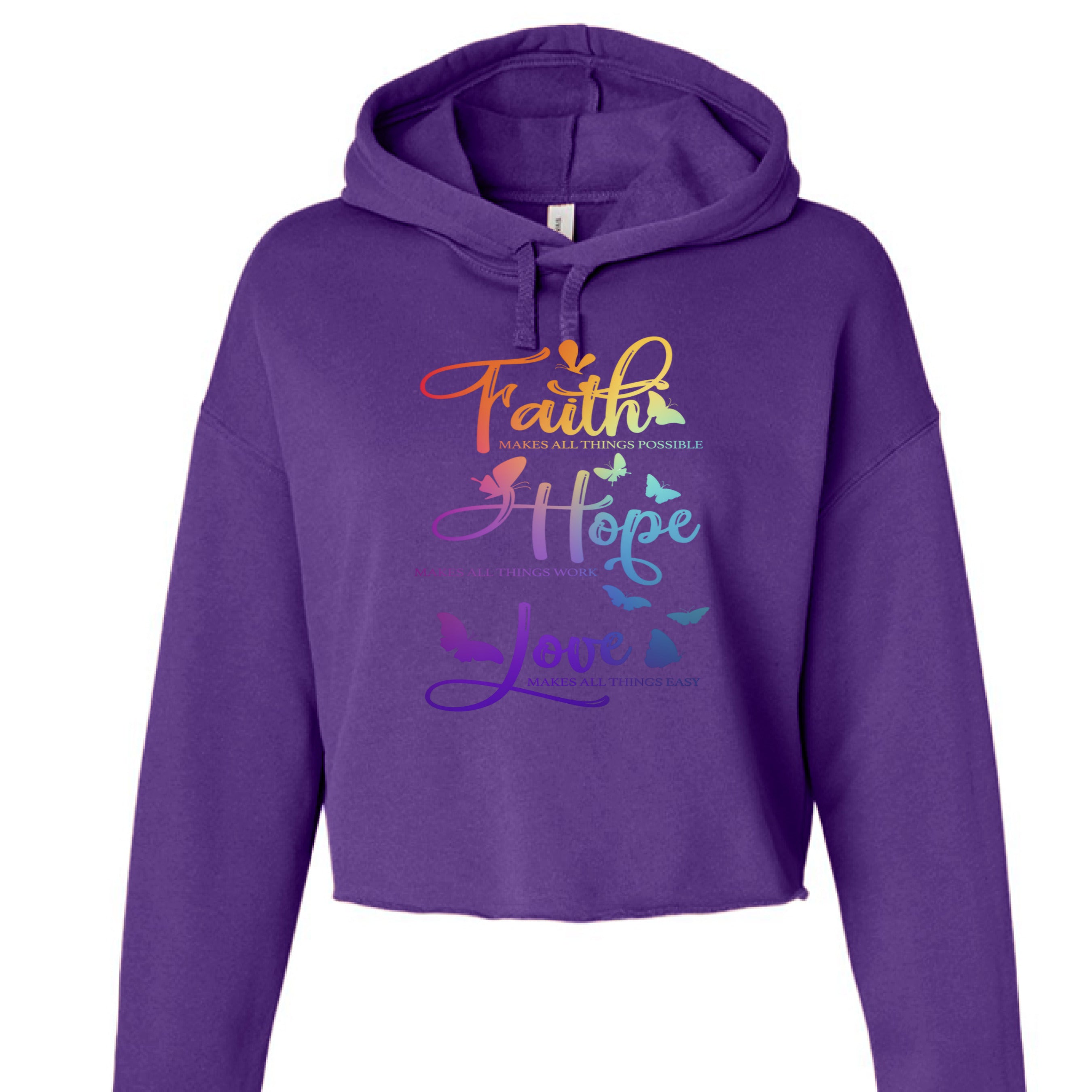 Team Purple - FRONT