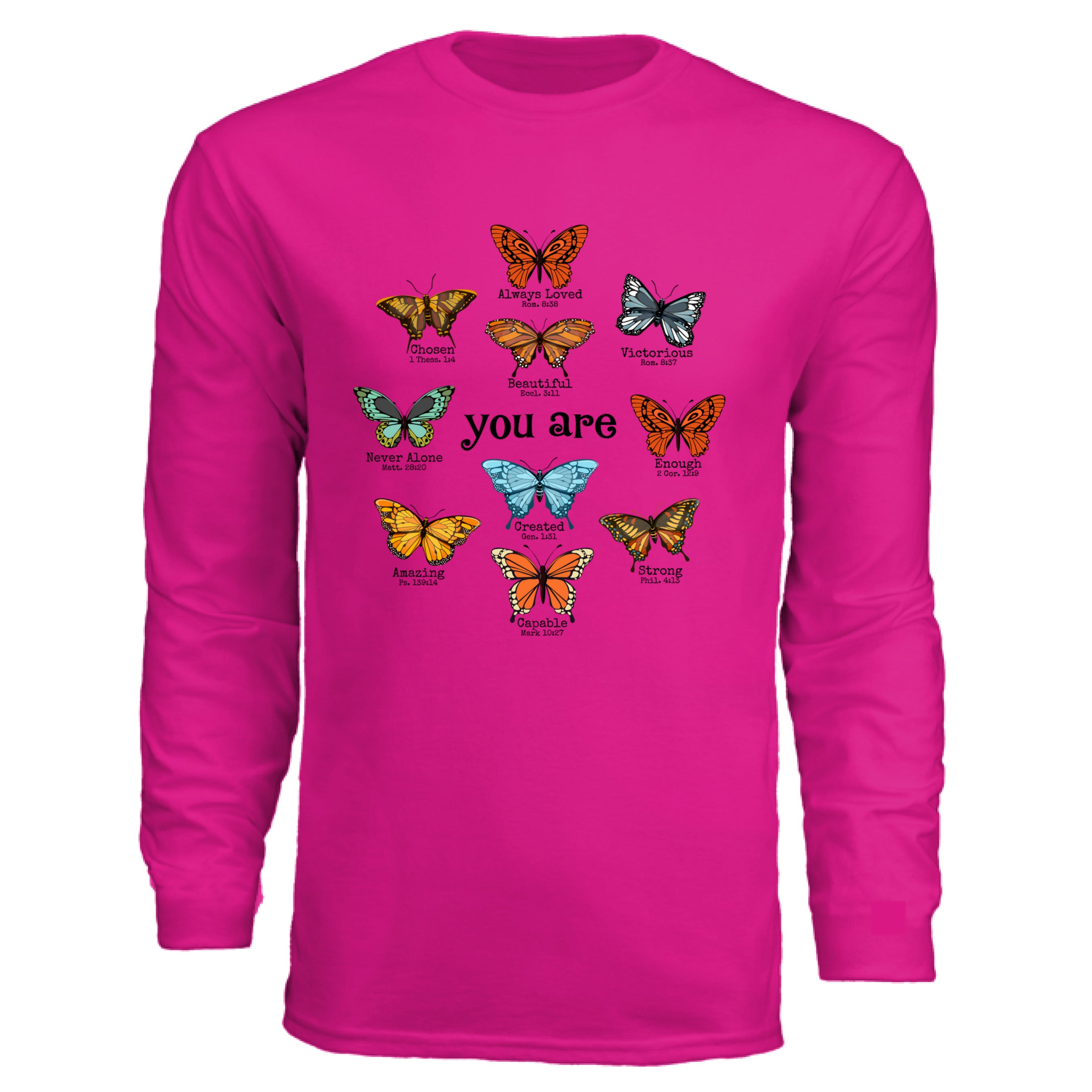 FUCHSIA - FRONT