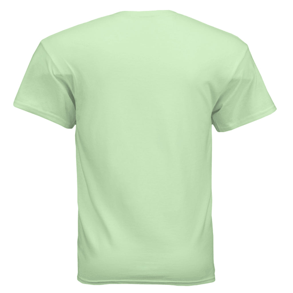MINT GREEN - BACK