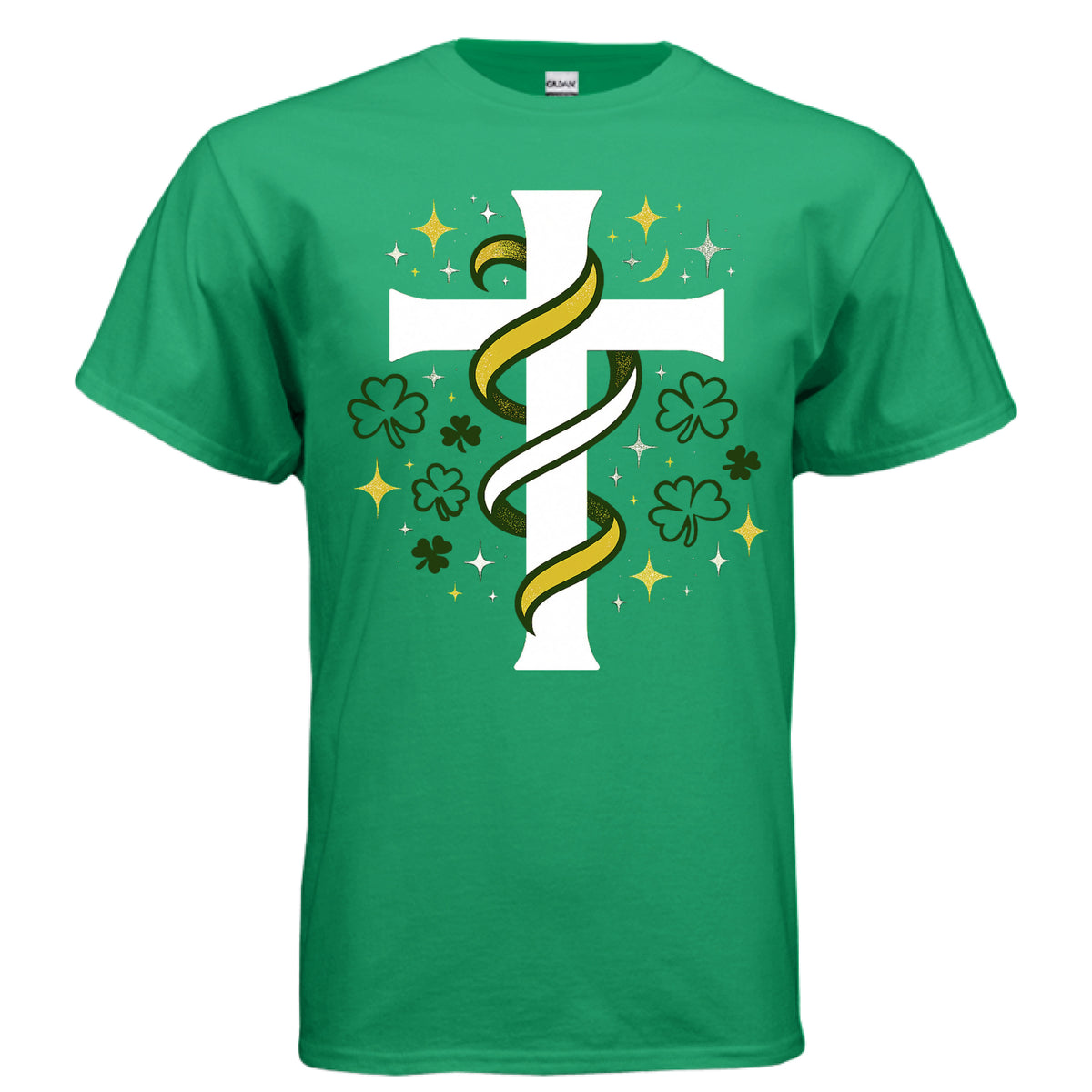 IRISH GREEN - FRONT