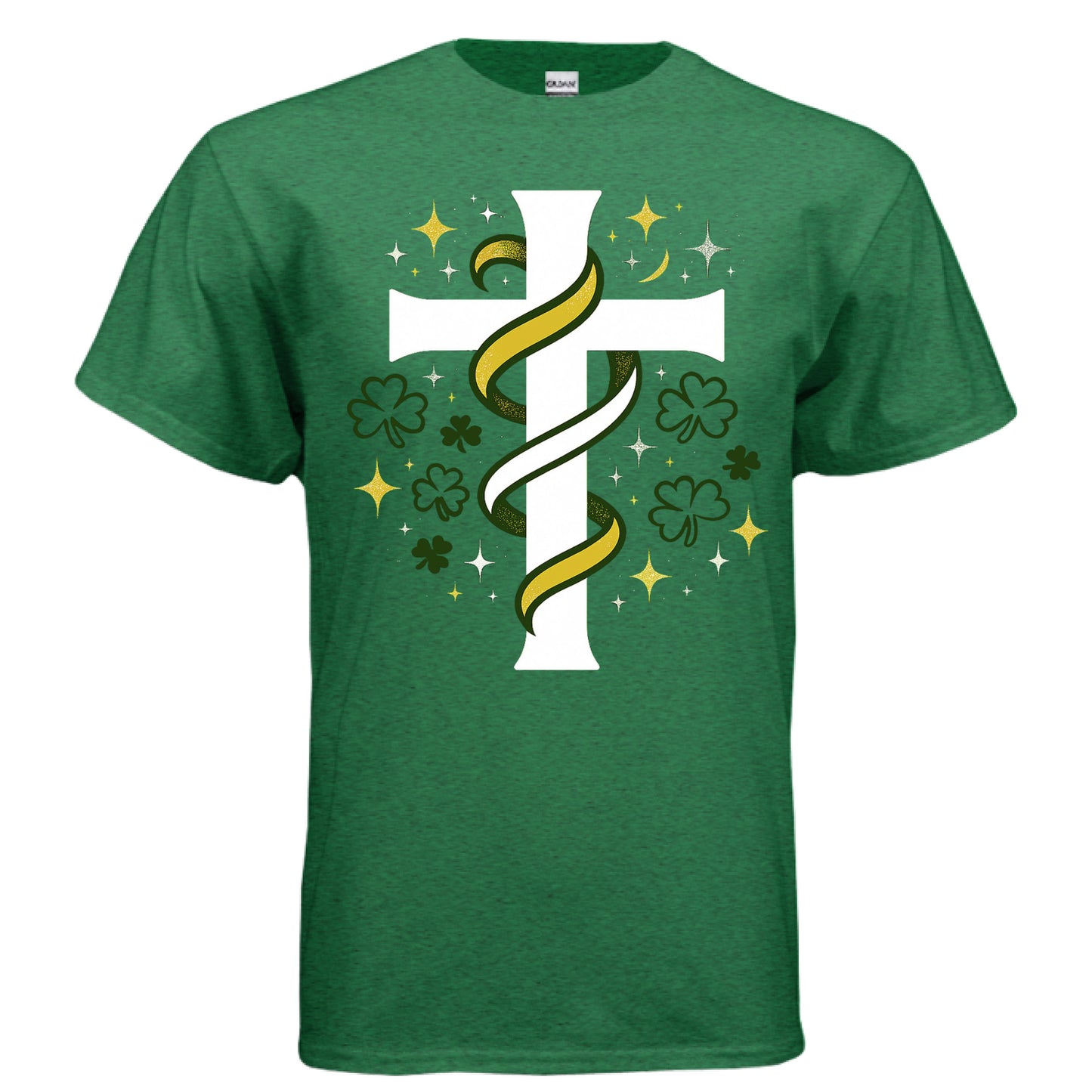 ANTIQUE IRISH GREEN - FRONT