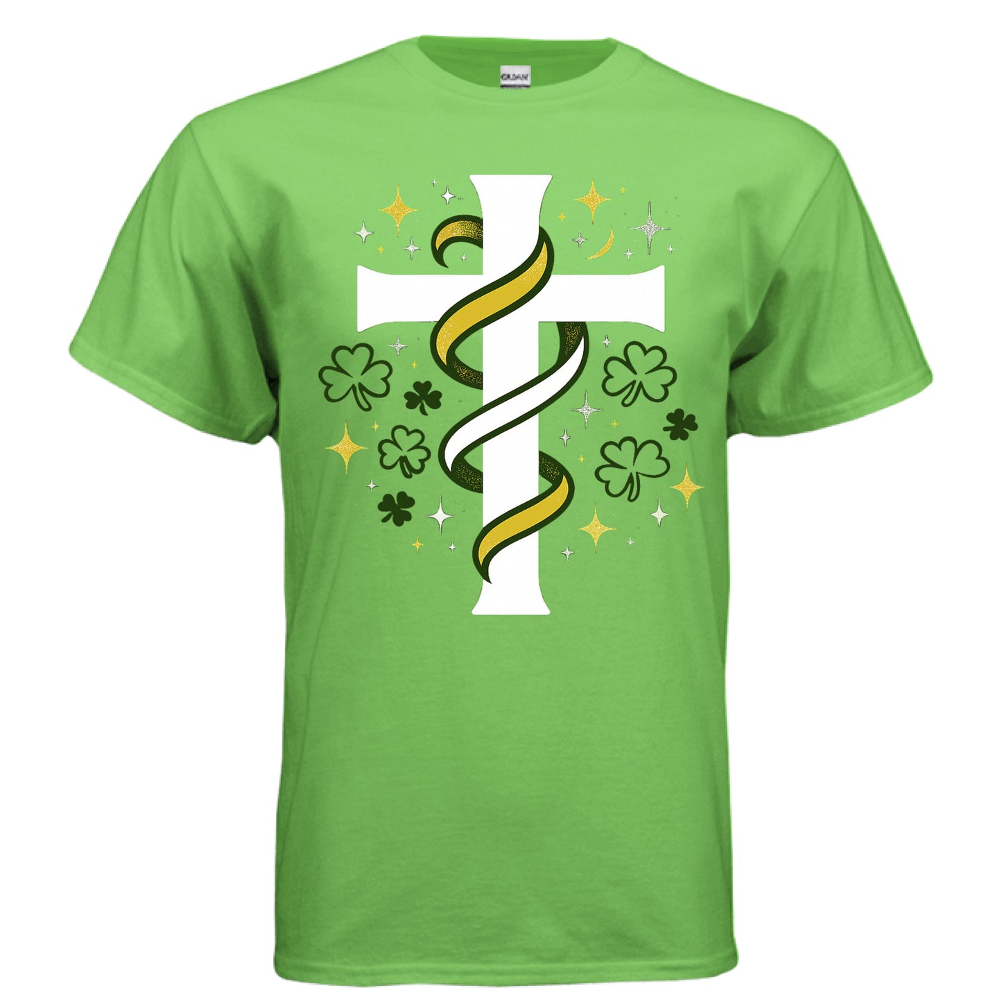 ELECTRIC GREEN - FRONT