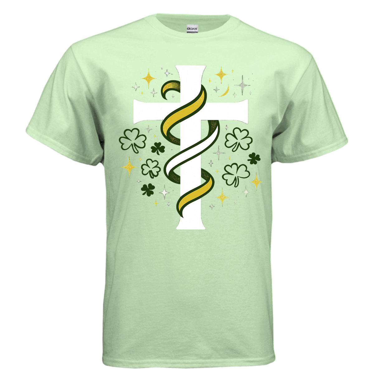 MINT GREEN - FRONT