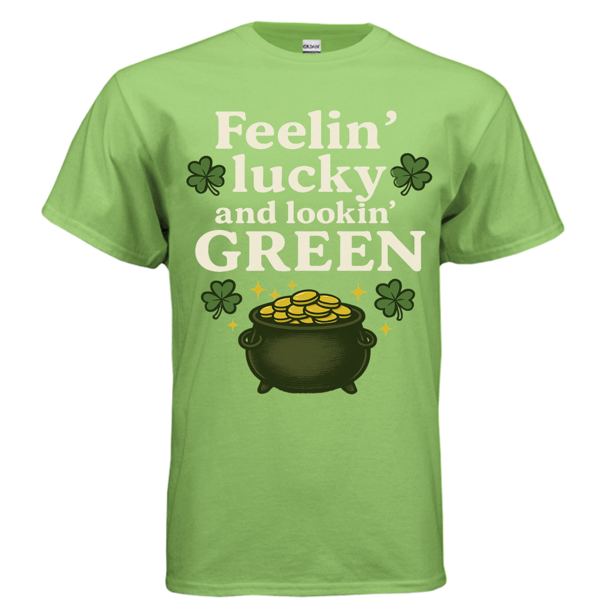 LIME - FRONT