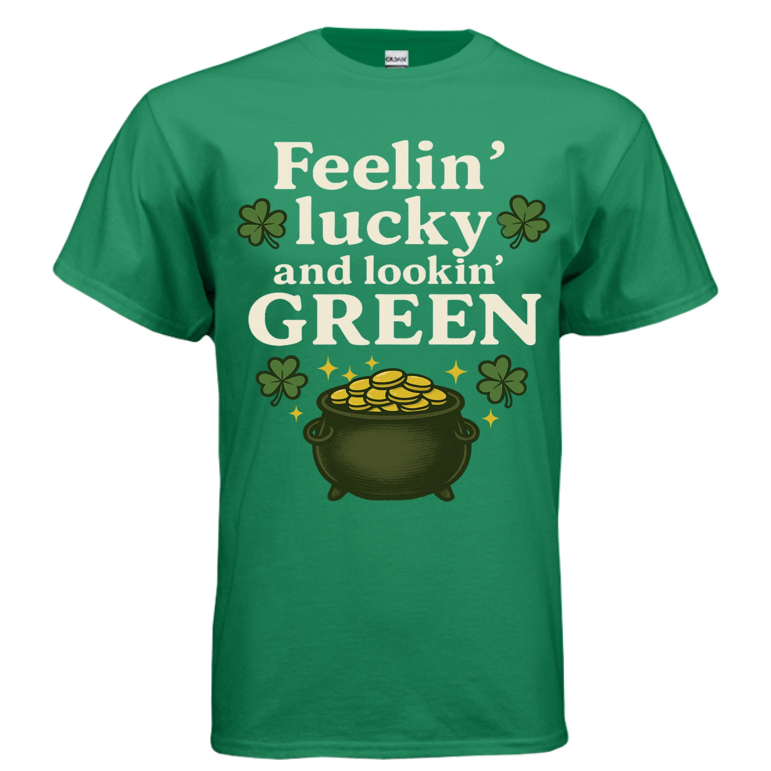 TURF GREEN - FRONT