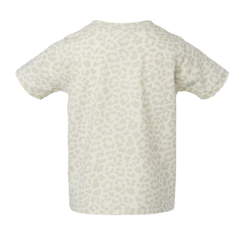 Natural Leopard - BACK