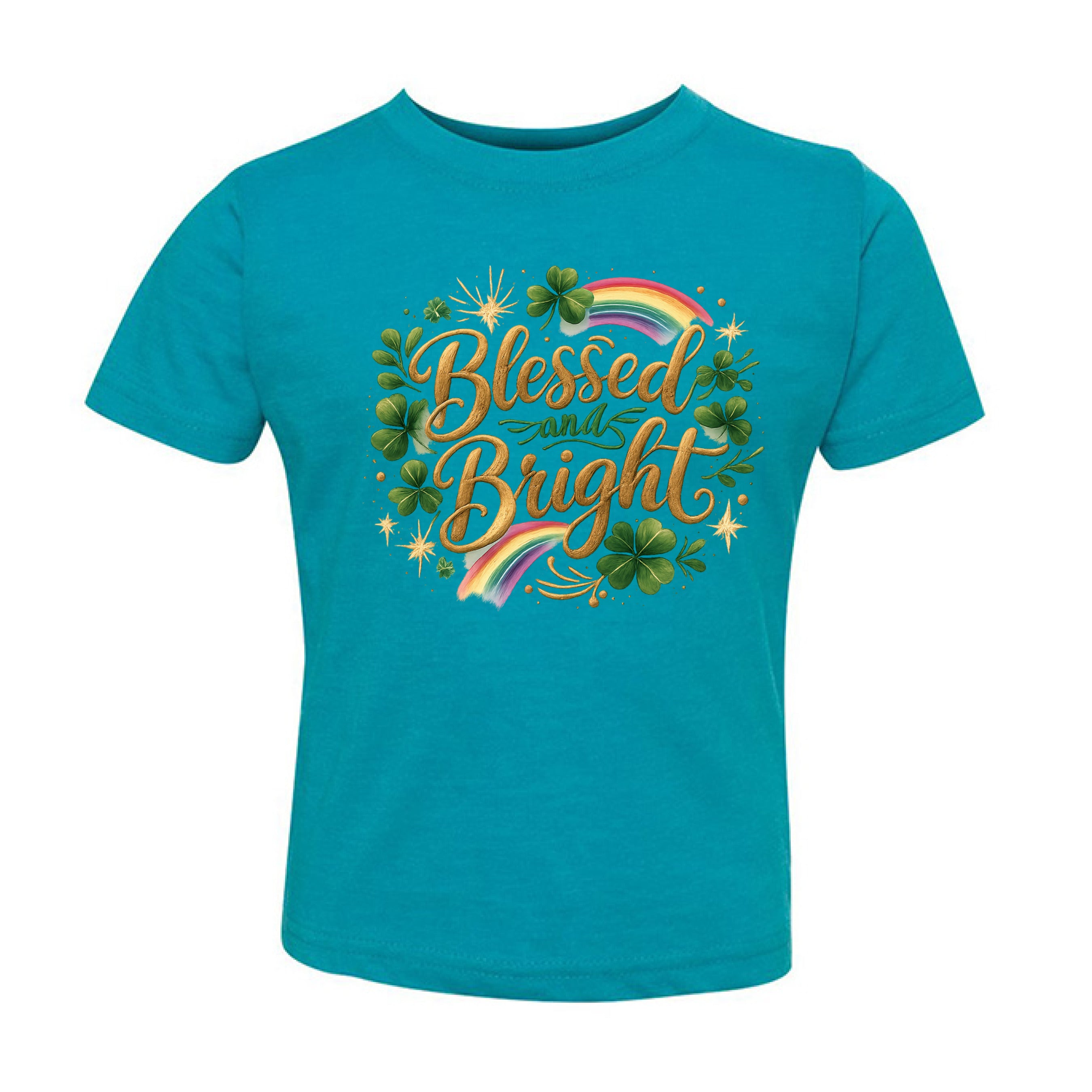 TURQUOISE - FRONT