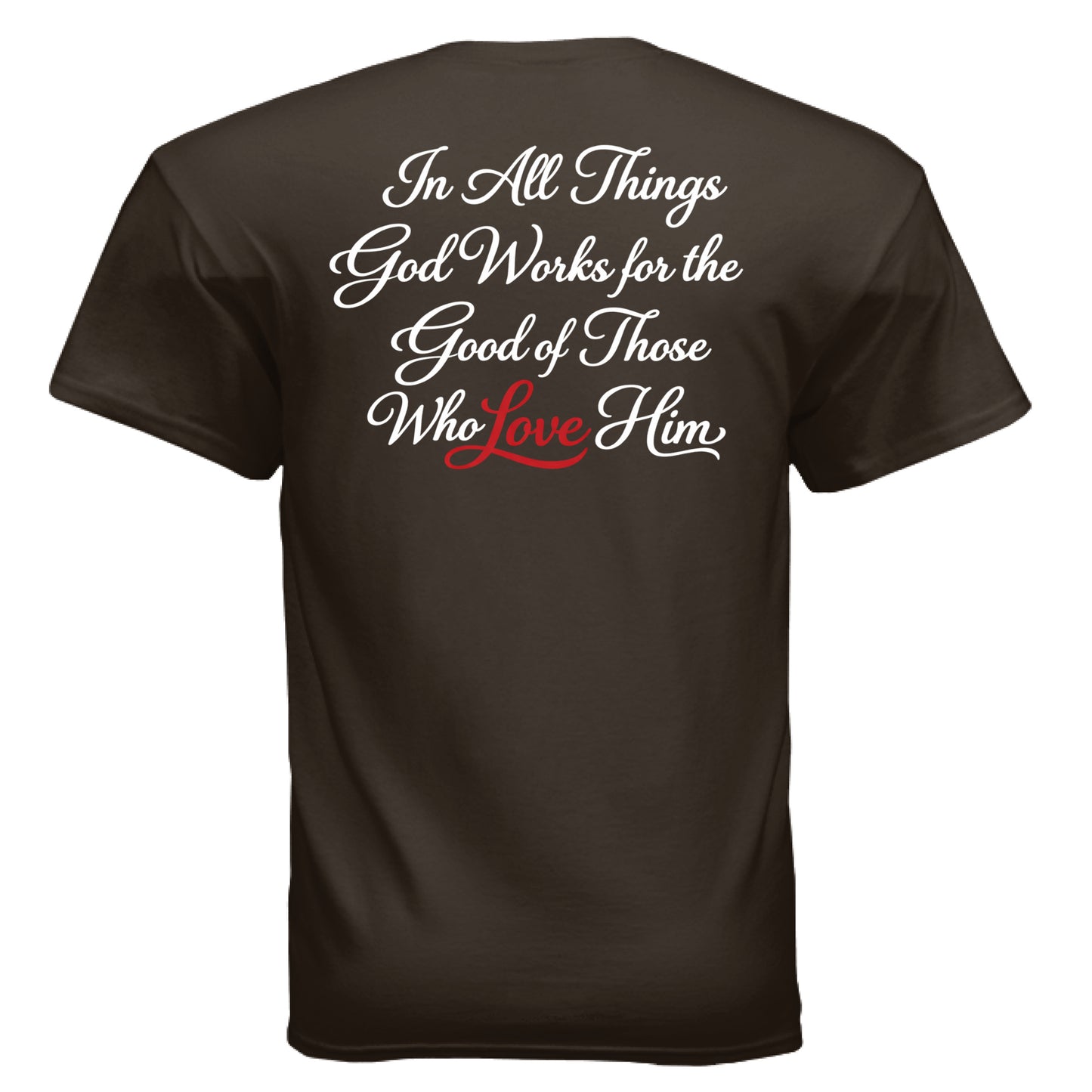 DARK CHOCOLATE - BACK