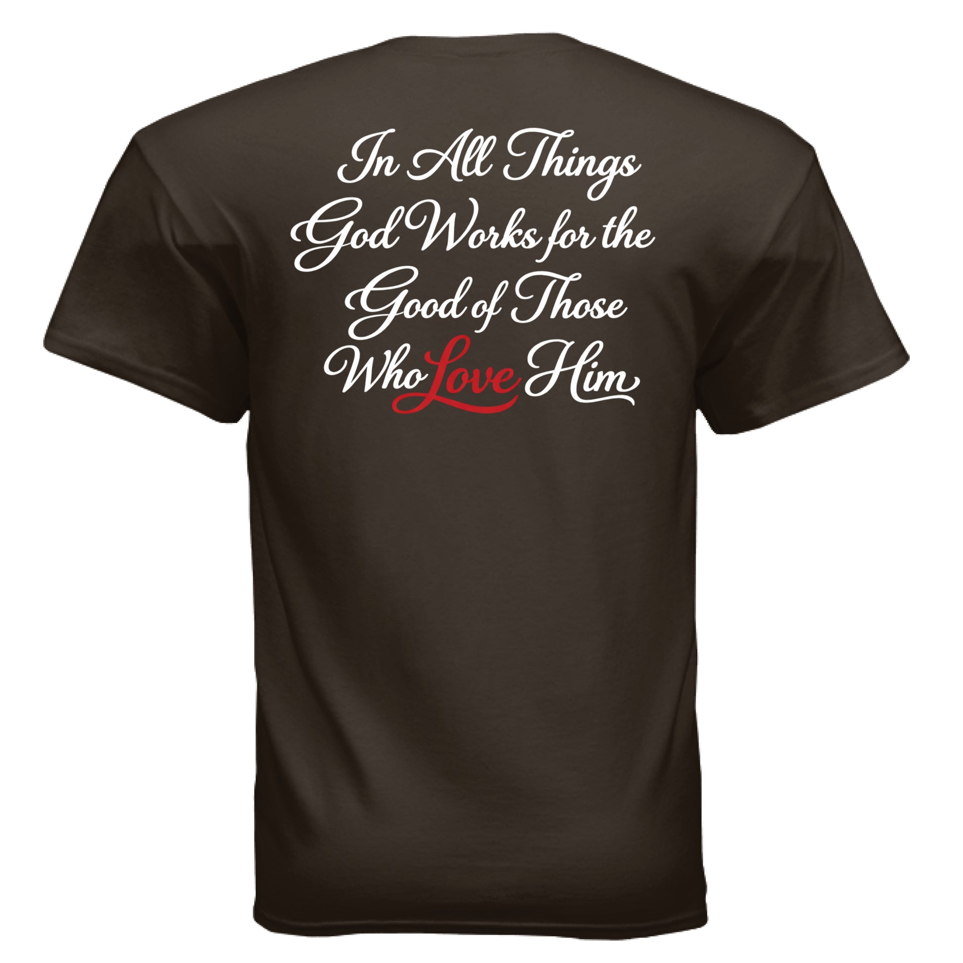 DARK CHOCOLATE - BACK
