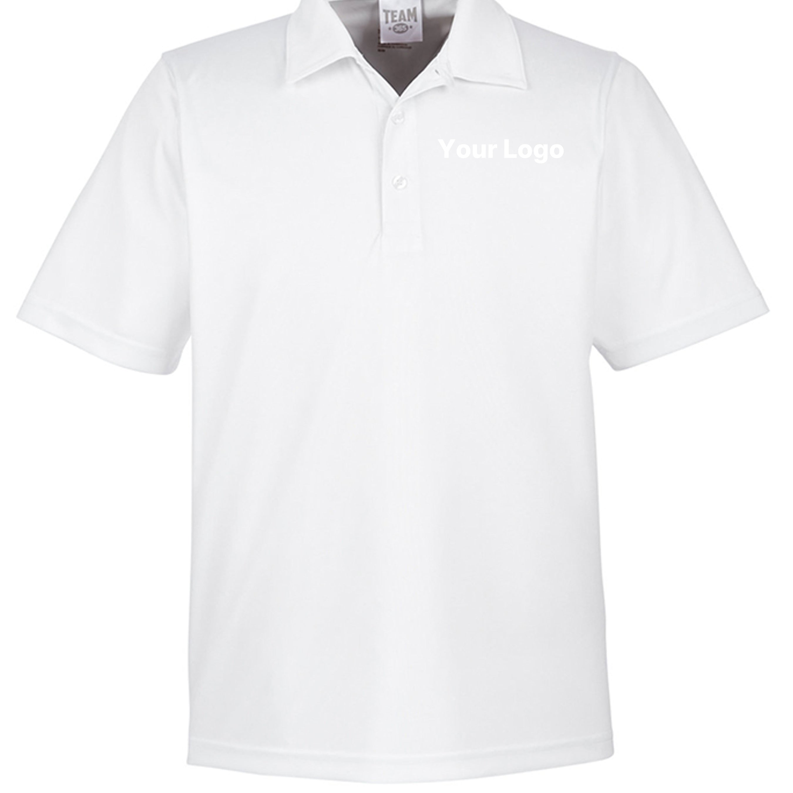 WHITE - TT51 - FRONT