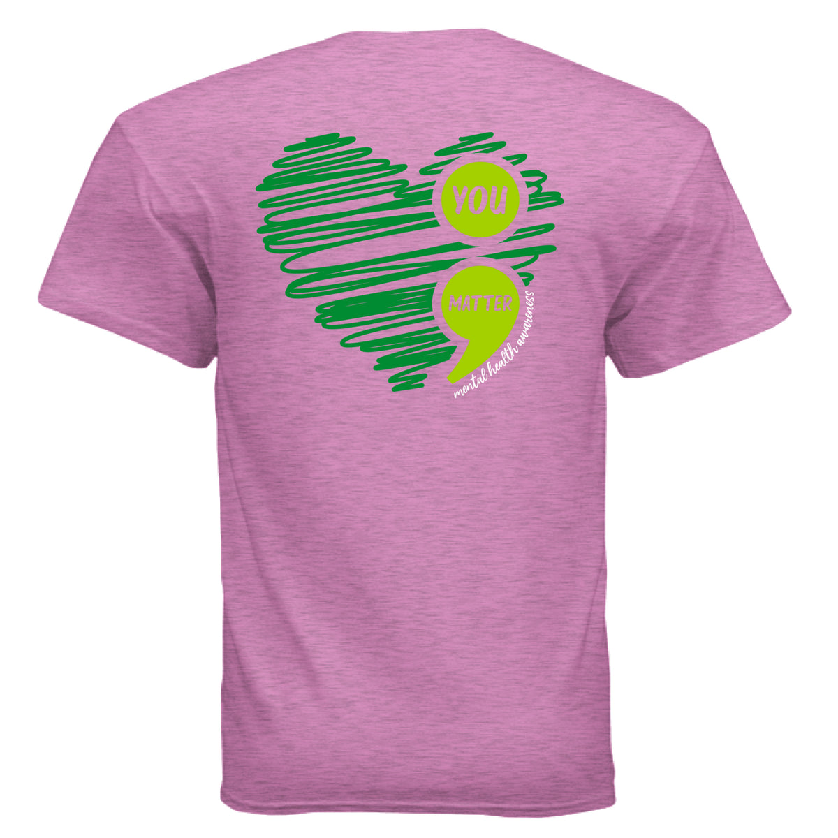 HEATHER RADIANT ORCHID - BACK