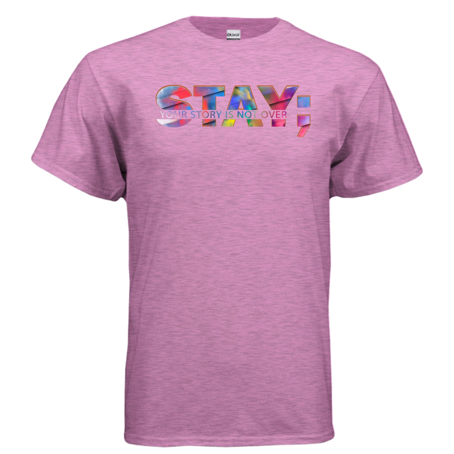 HEATHER RADIANT ORCHID - FRONT