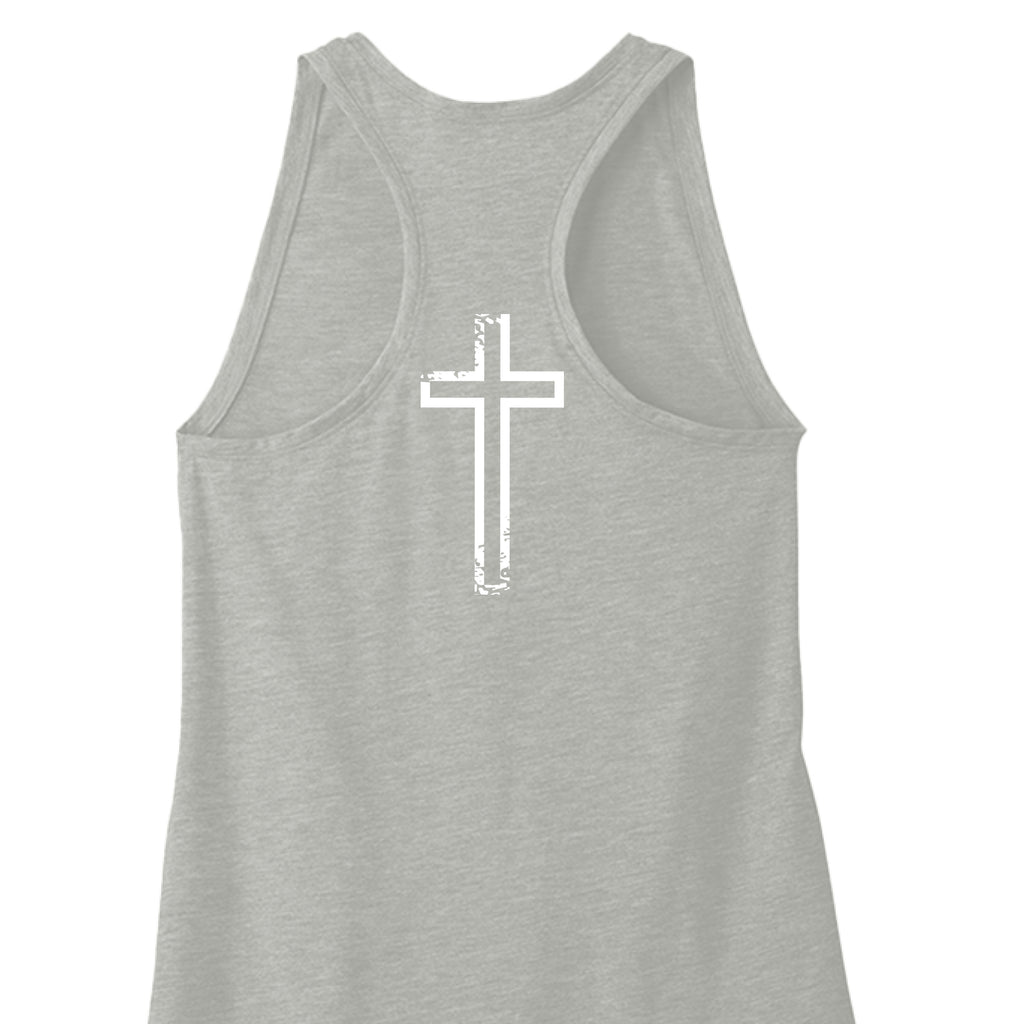 Light Grey Hth - BACK