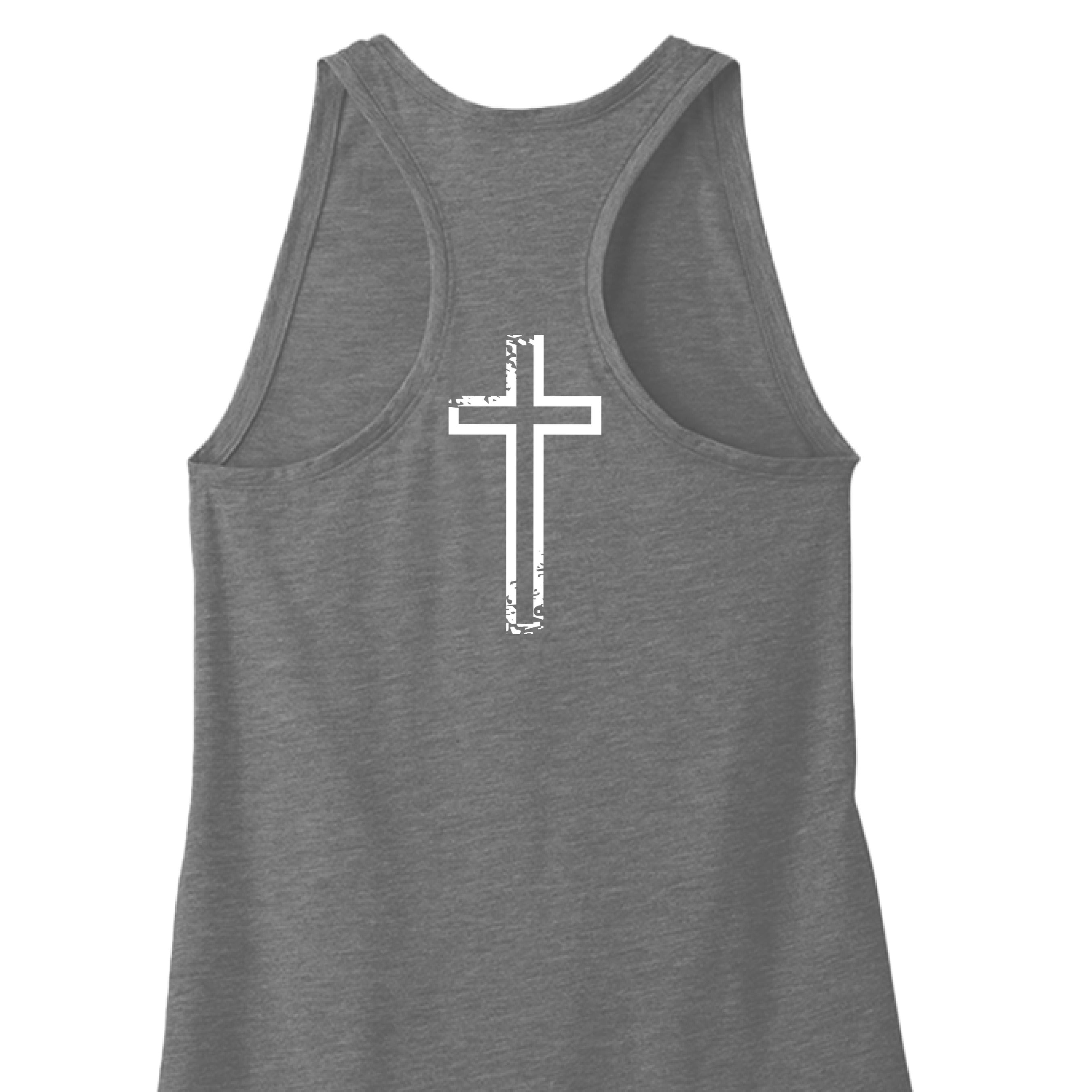 Dark Grey Hthr - BACK