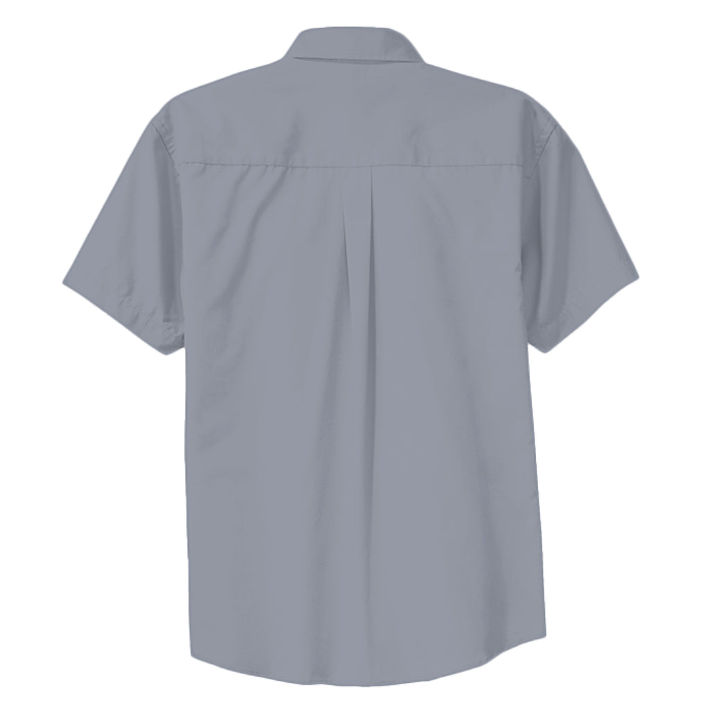 Steel Grey - BACK
