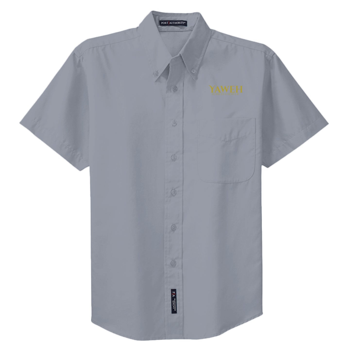 Steel Grey - FRONT