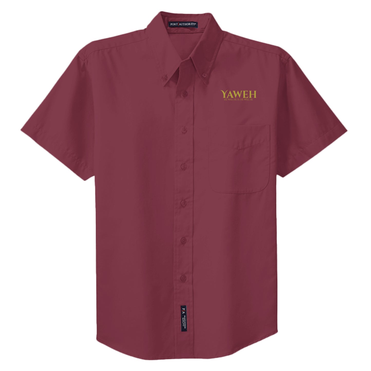 Burgundy - FRONT