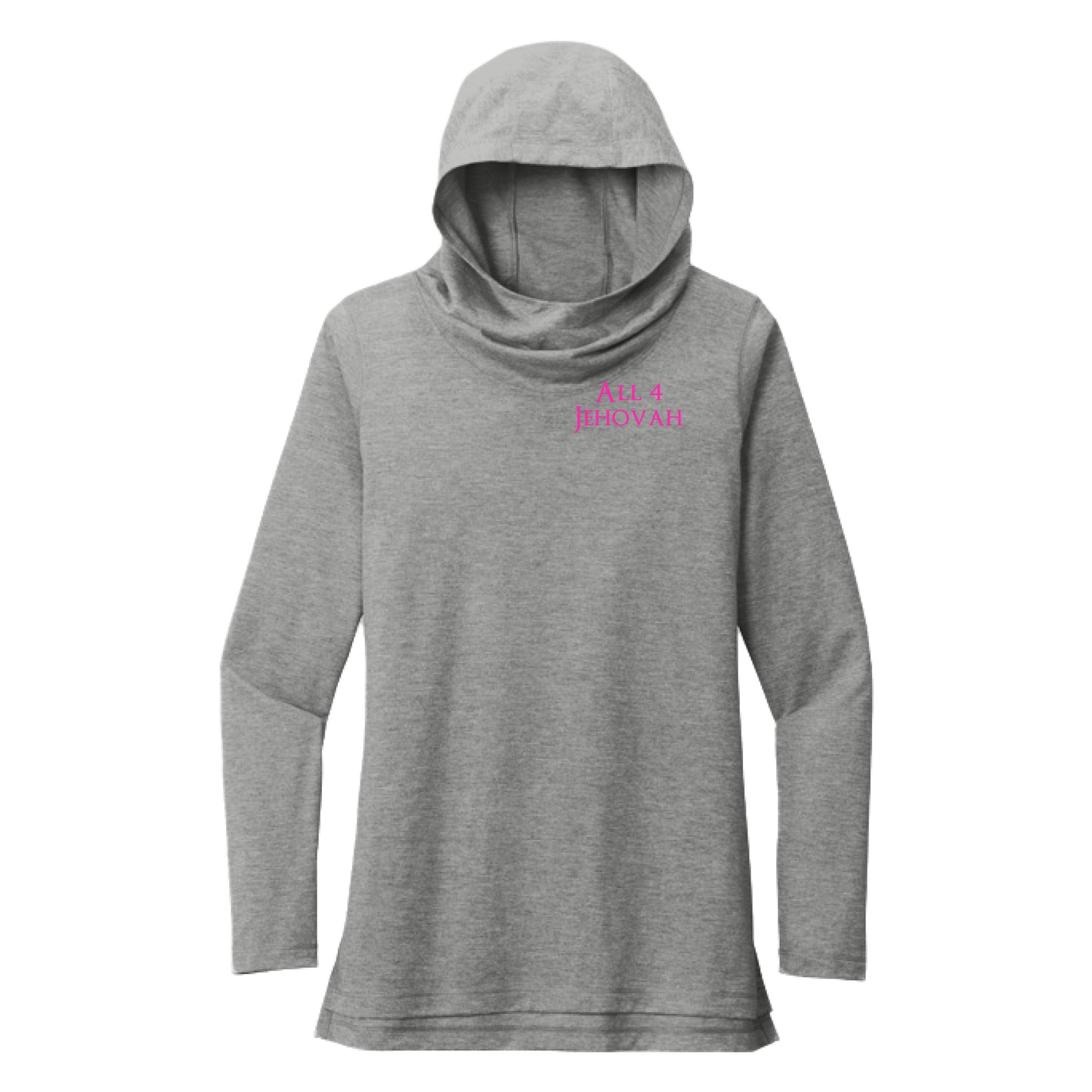 Light Grey Hth - FRONT