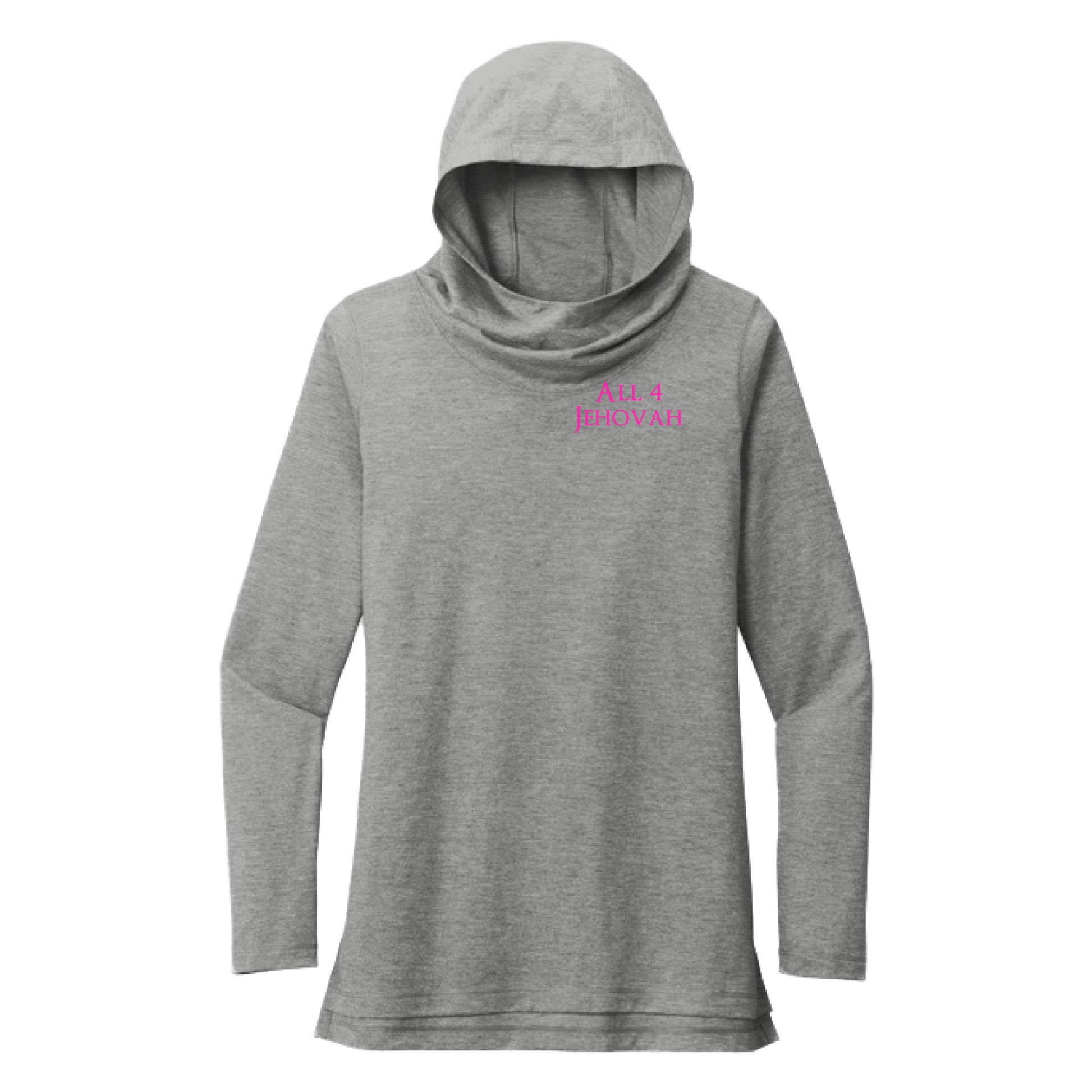 Light Grey Hth - FRONT