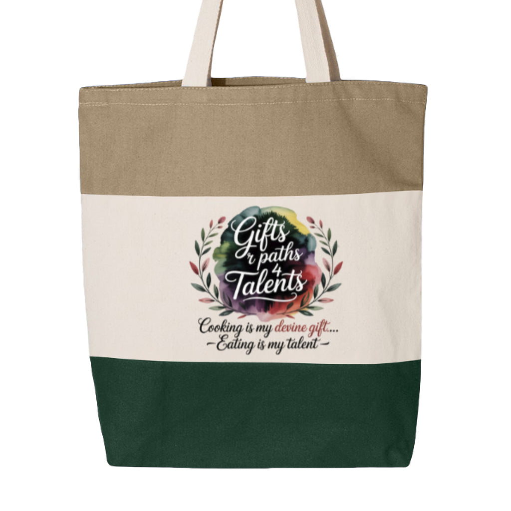 Forest/ Natural/ Khaki - BACK