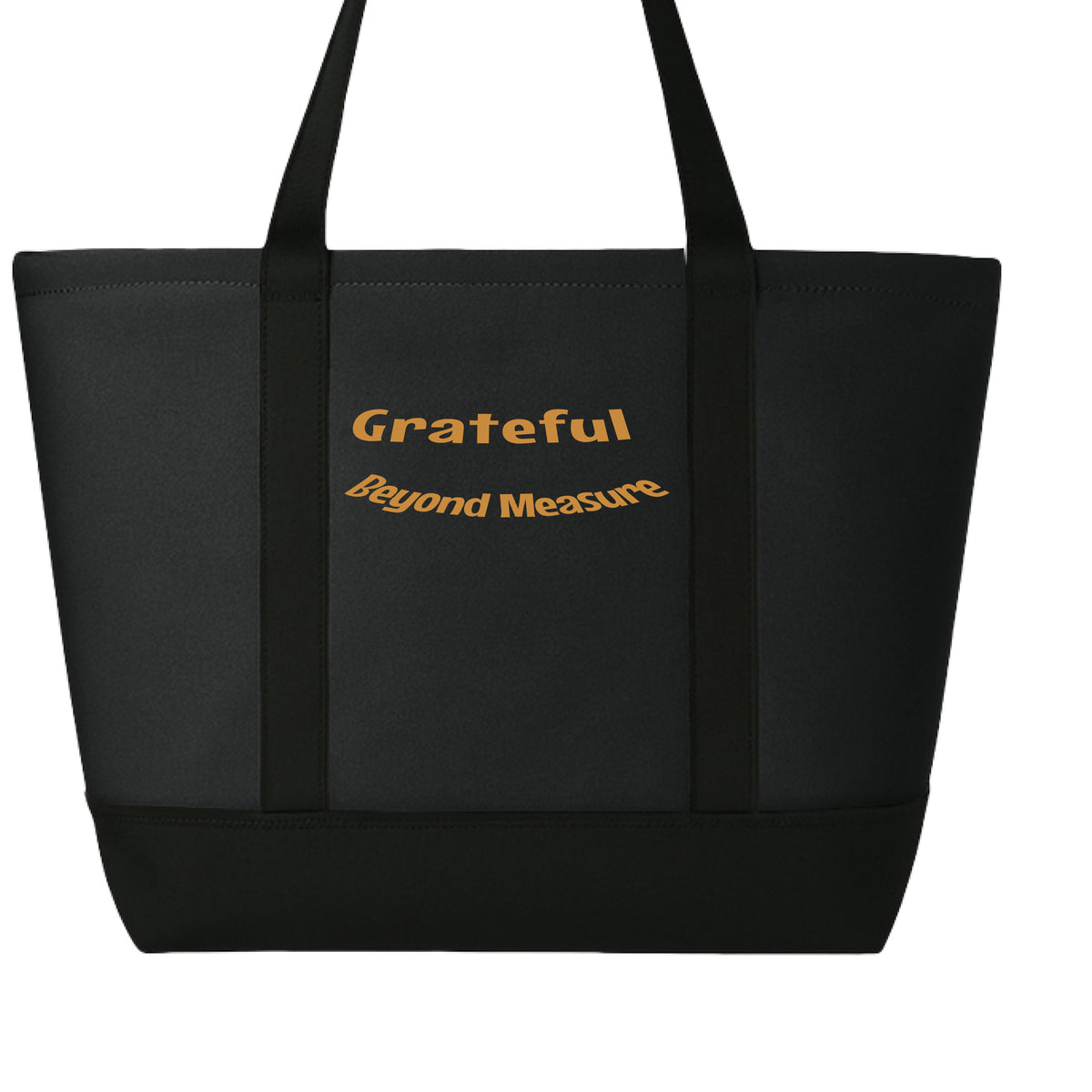Black/ Black - BACK