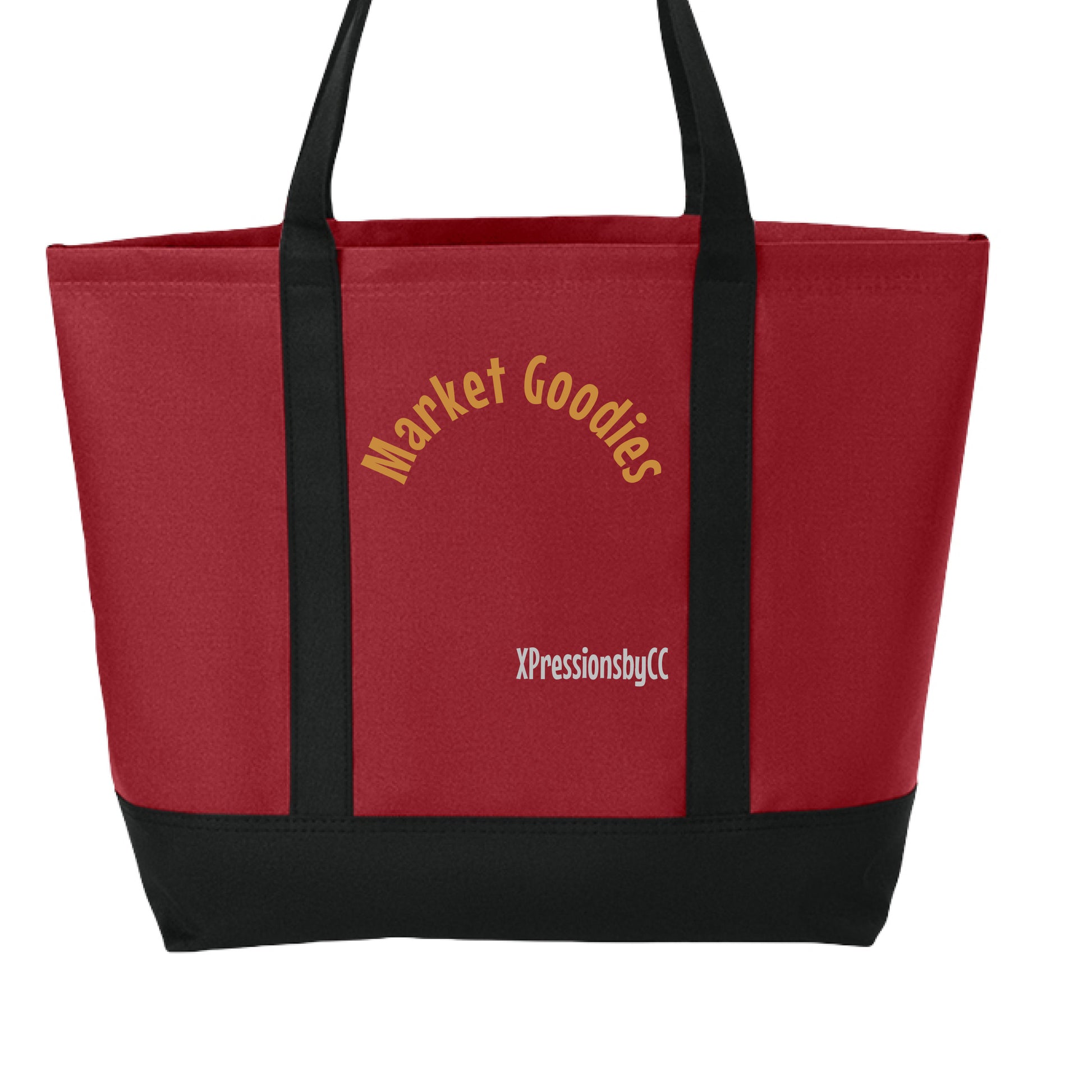 Chili Red/Blk - FRONT