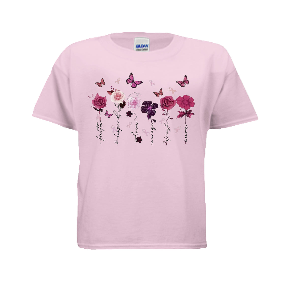 LIGHT PINK - FRONT
