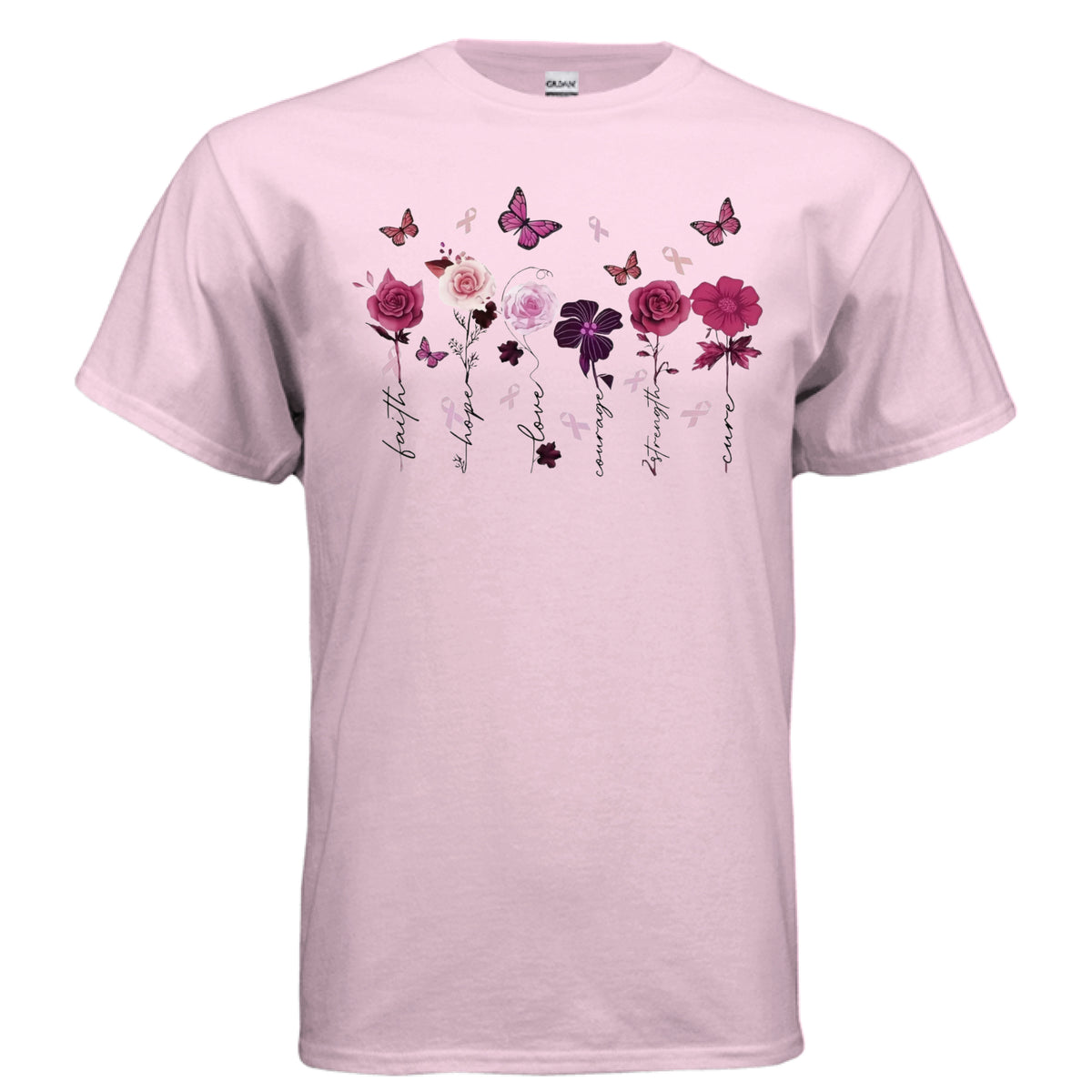 LIGHT PINK - FRONT