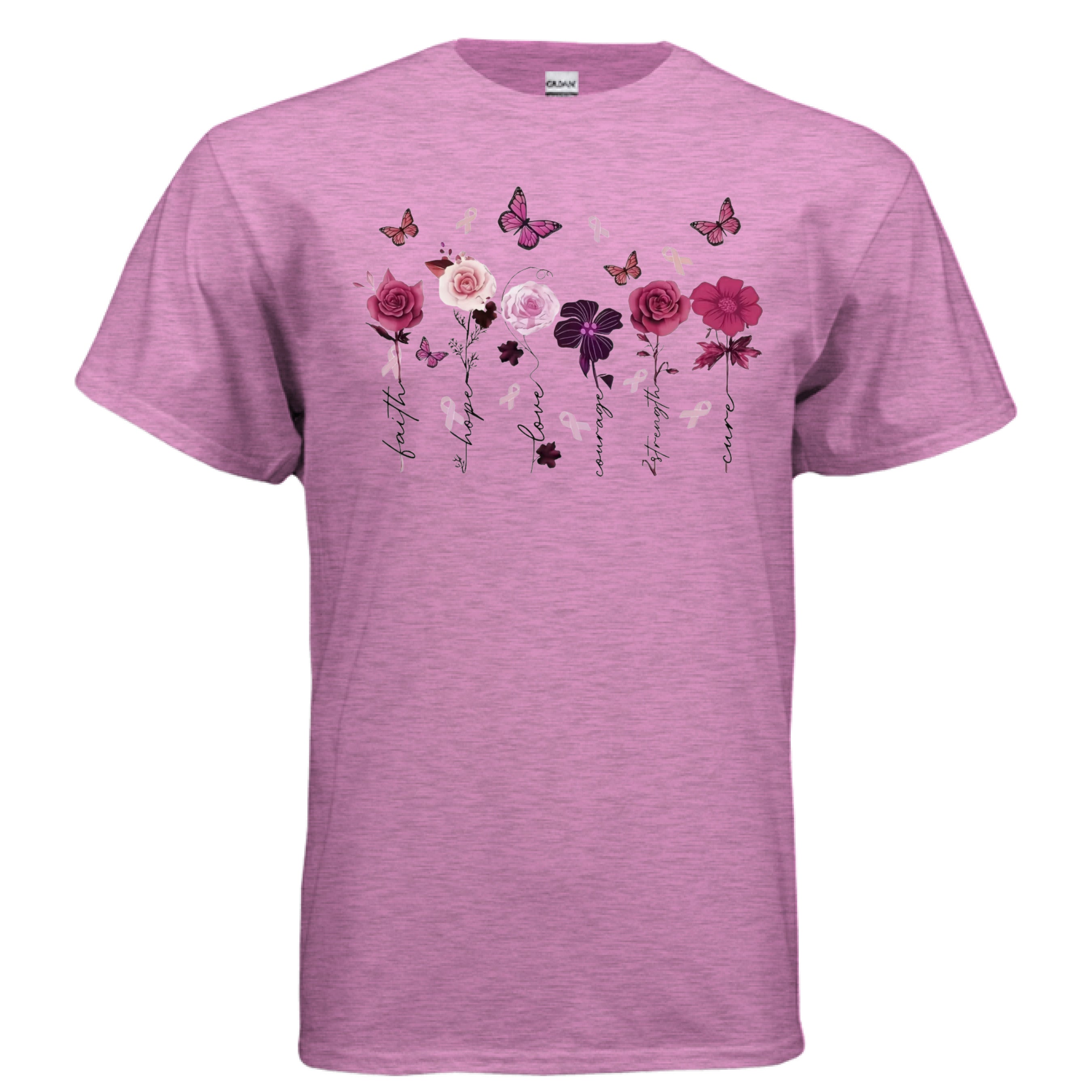 HEATHER RADIANT ORCHID - FRONT