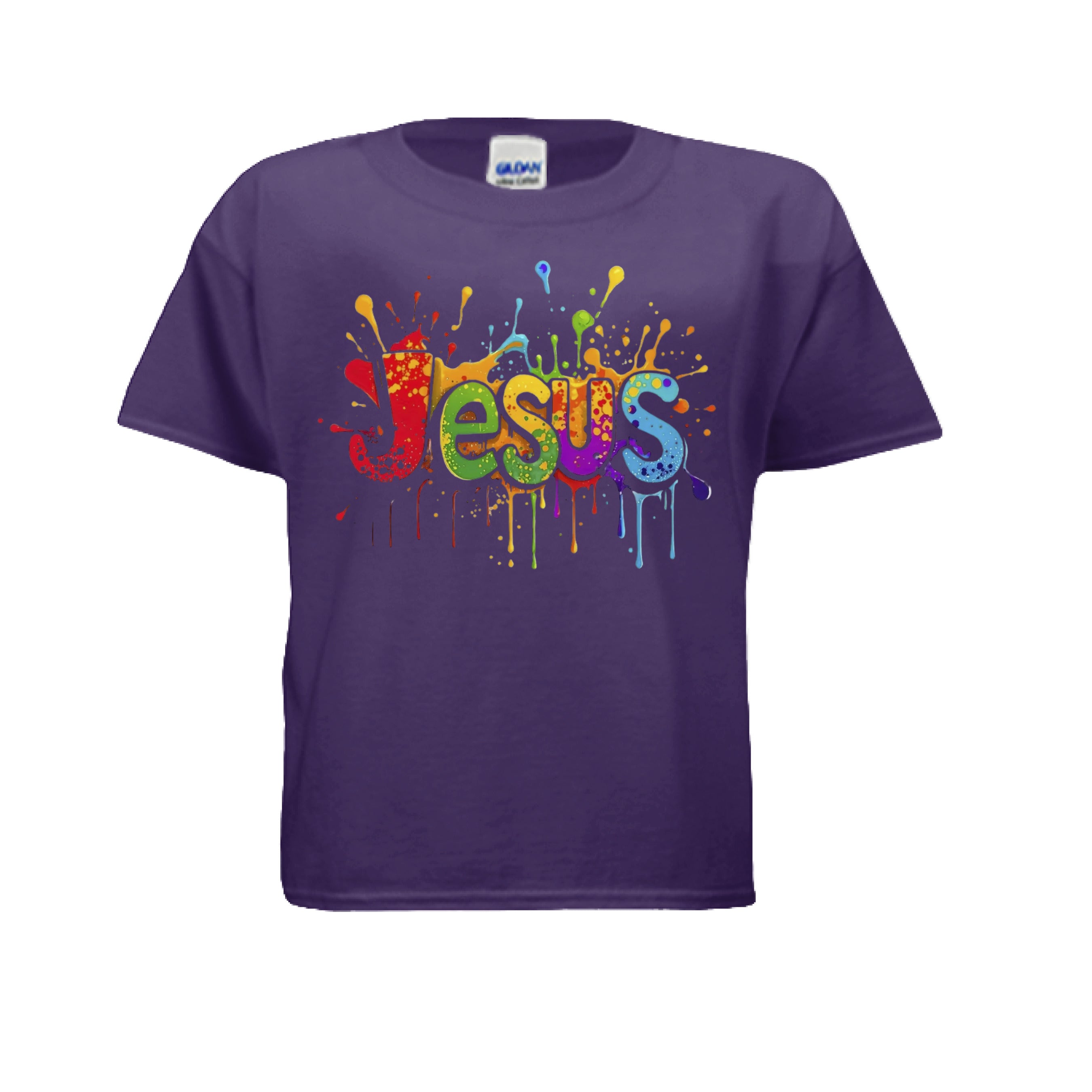 PURPLE - FRONT