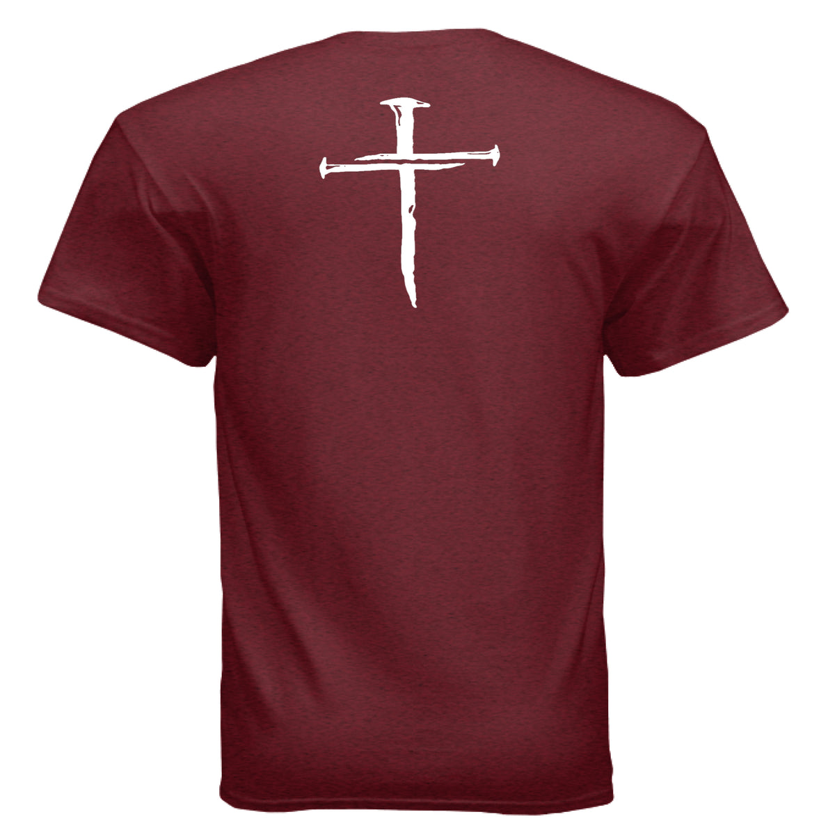 ANTIQUE CHERRY RED - BACK