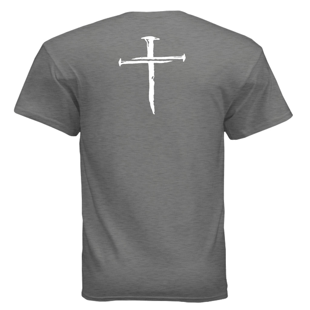 GRAPHITE HEATHER - BACK