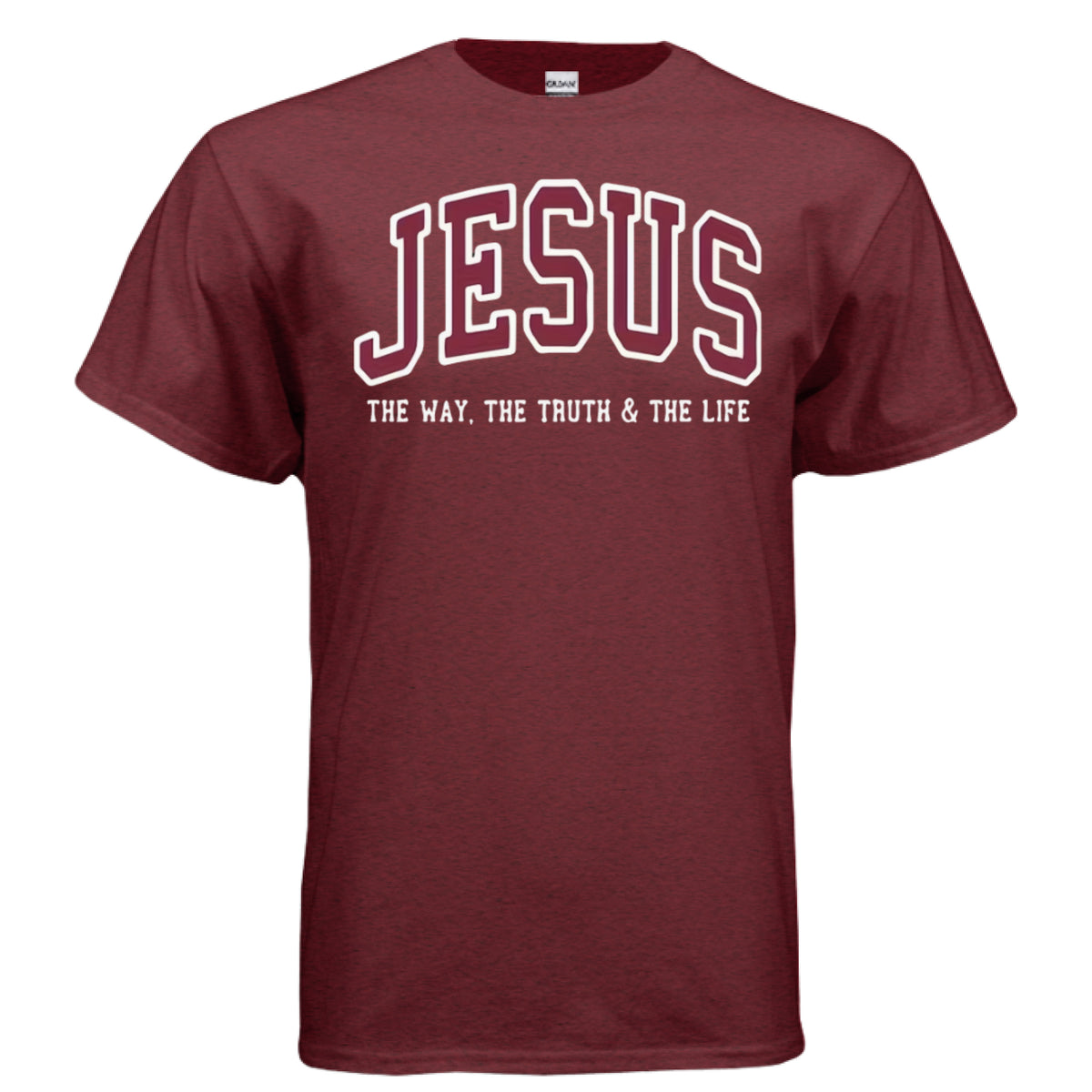 ANTIQUE CHERRY RED - FRONT
