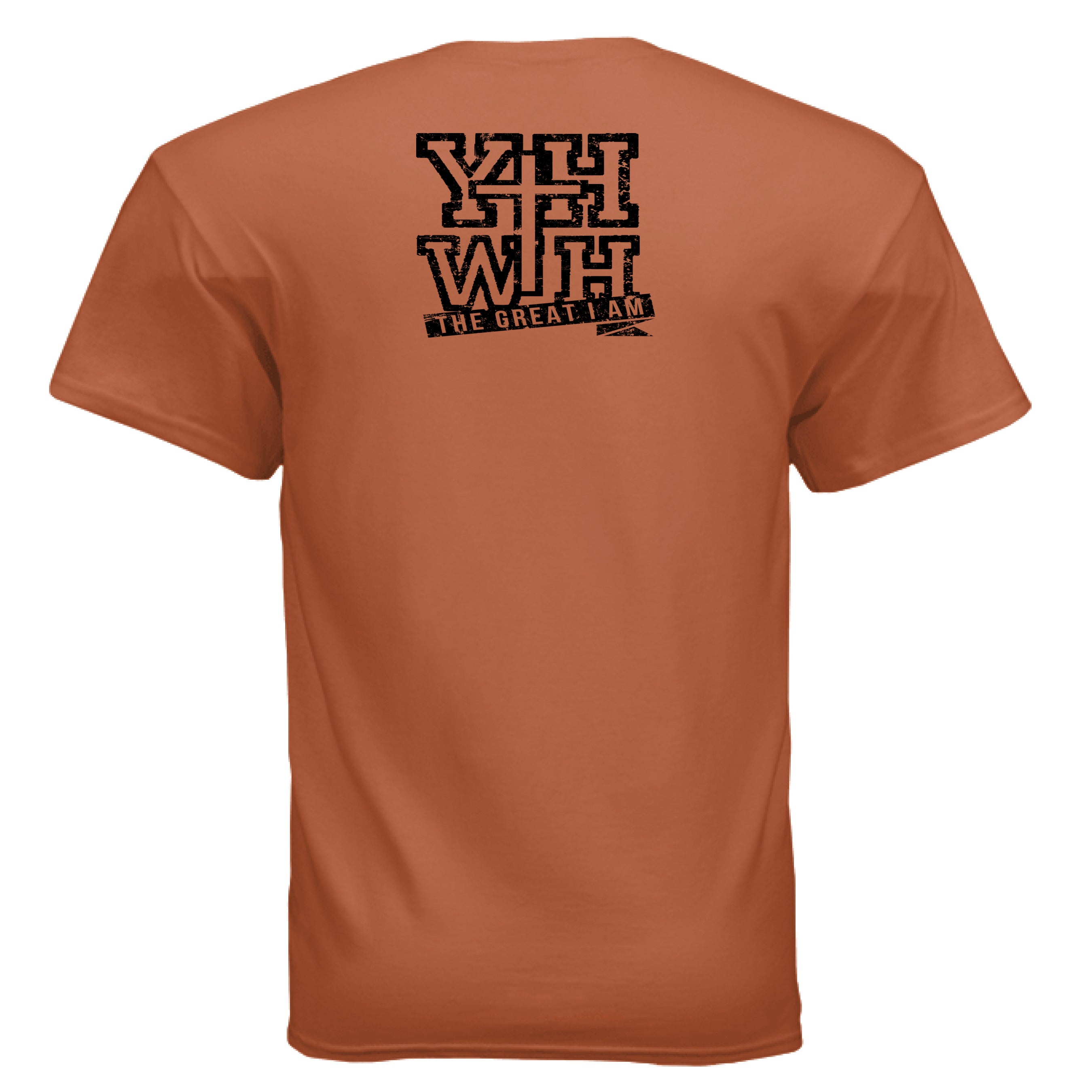 TEXAS ORANGE - BACK