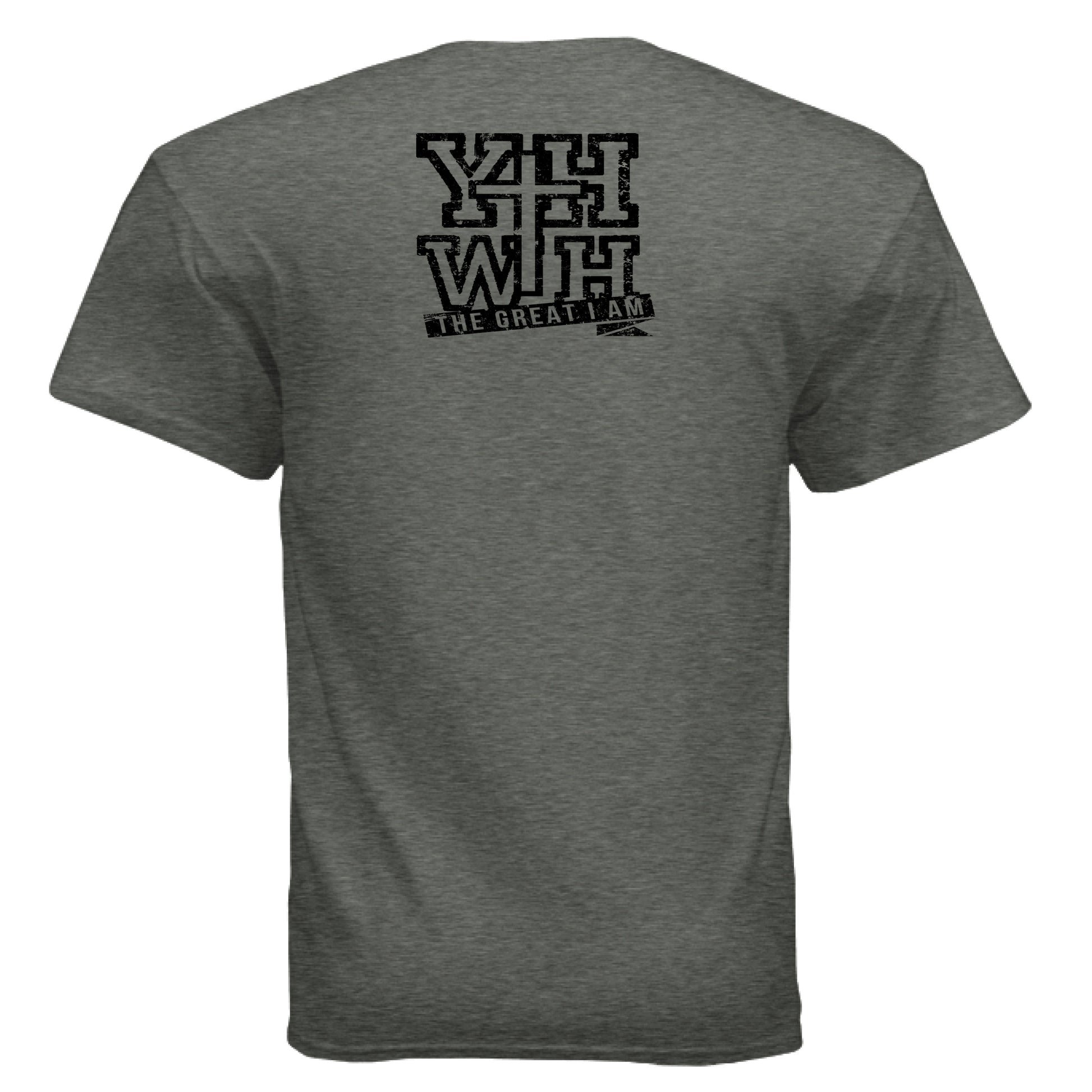 HEATHER MILITARY GREEN - BACK