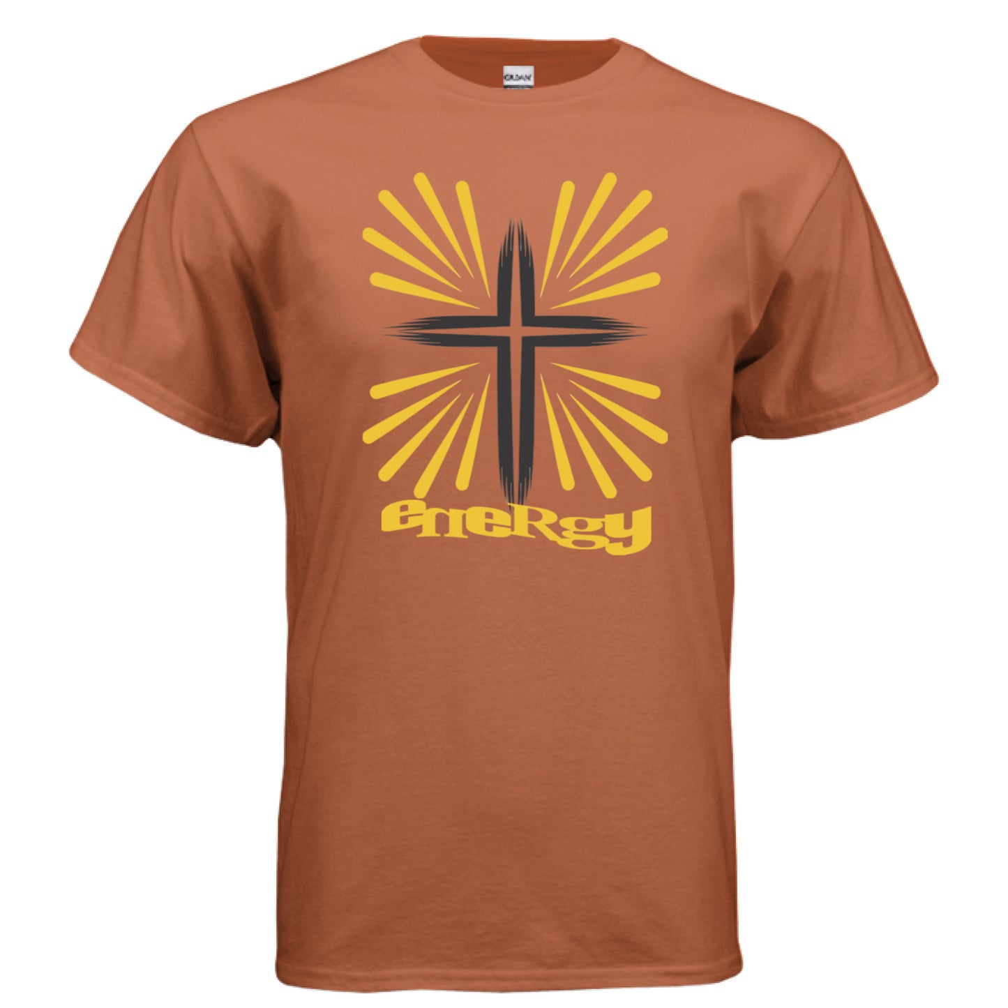 TEXAS ORANGE - FRONT