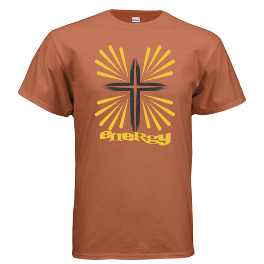 TEXAS ORANGE - FRONT