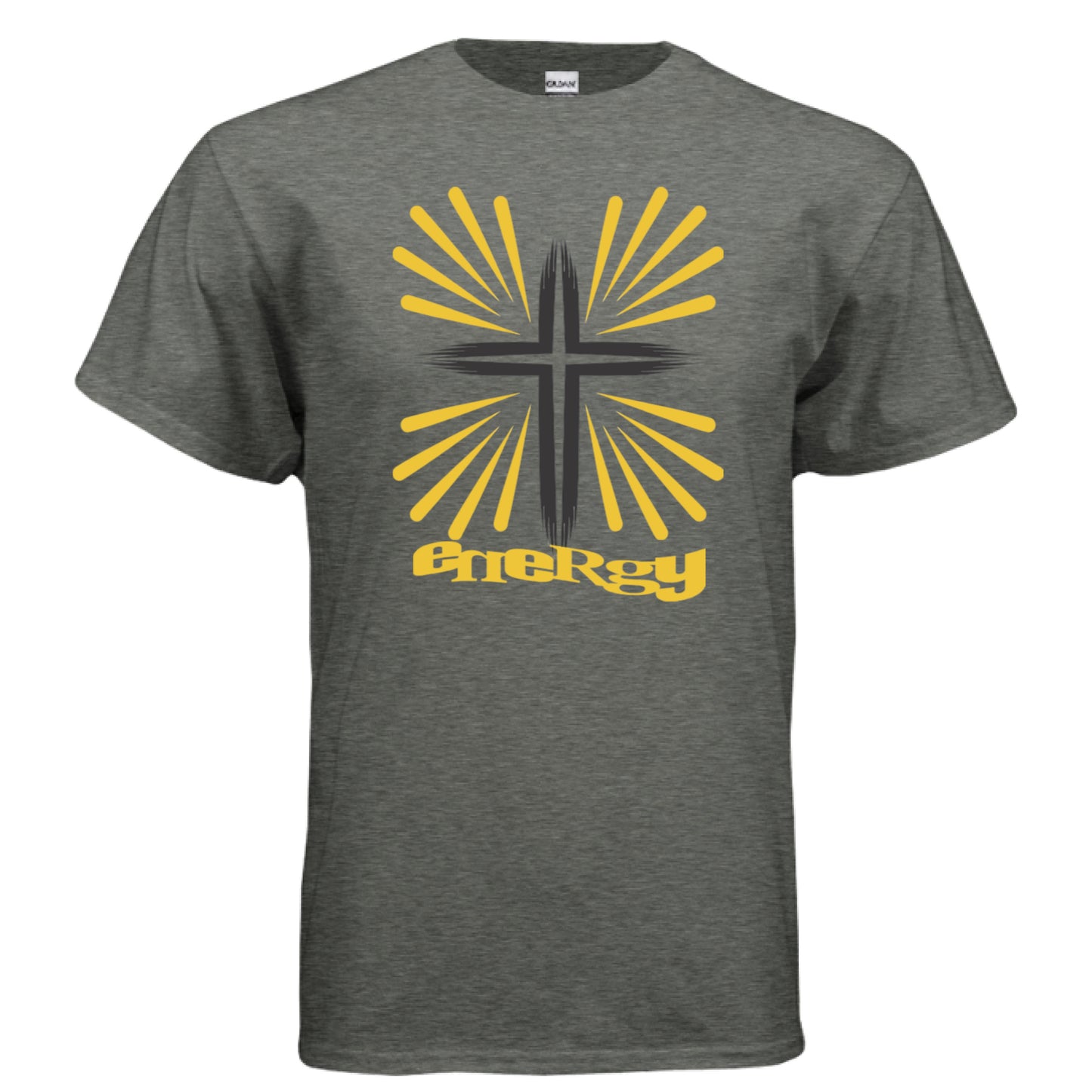 HEATHER MILITARY GREEN - FRONT