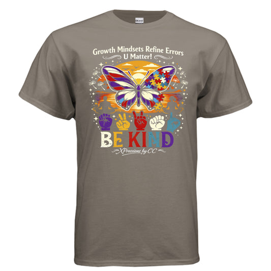 BROWN SAVANA - FRONT