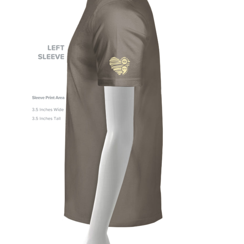 BROWN SAVANA - SLEEVE_LEFT